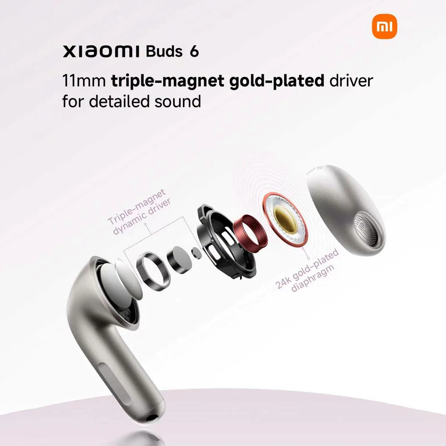 Xiaomi Buds 6 - Image 18
