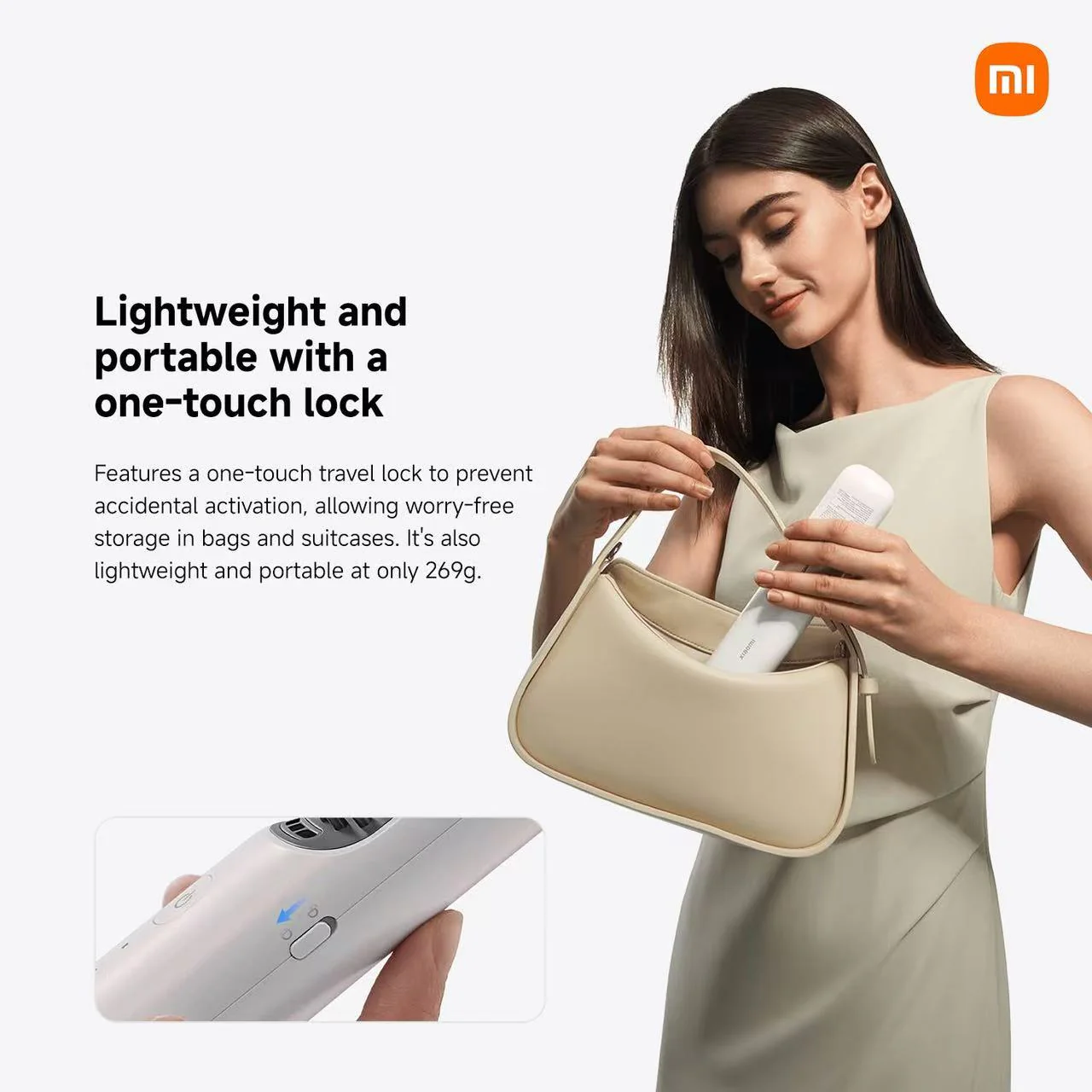 Xiaomi Cordless Hair Straightener Brush - Image 11