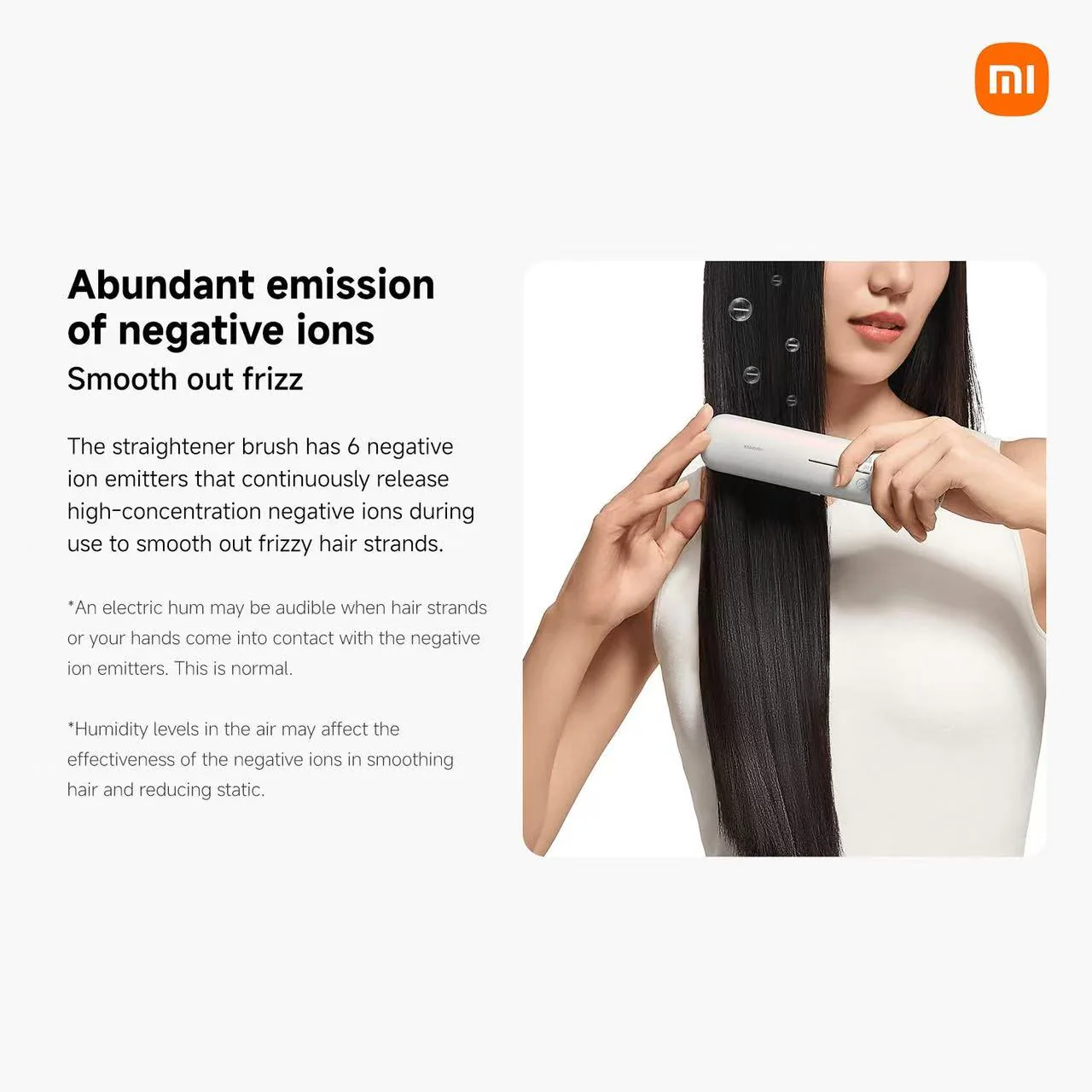 Xiaomi Cordless Hair Straightener Brush - Image 12