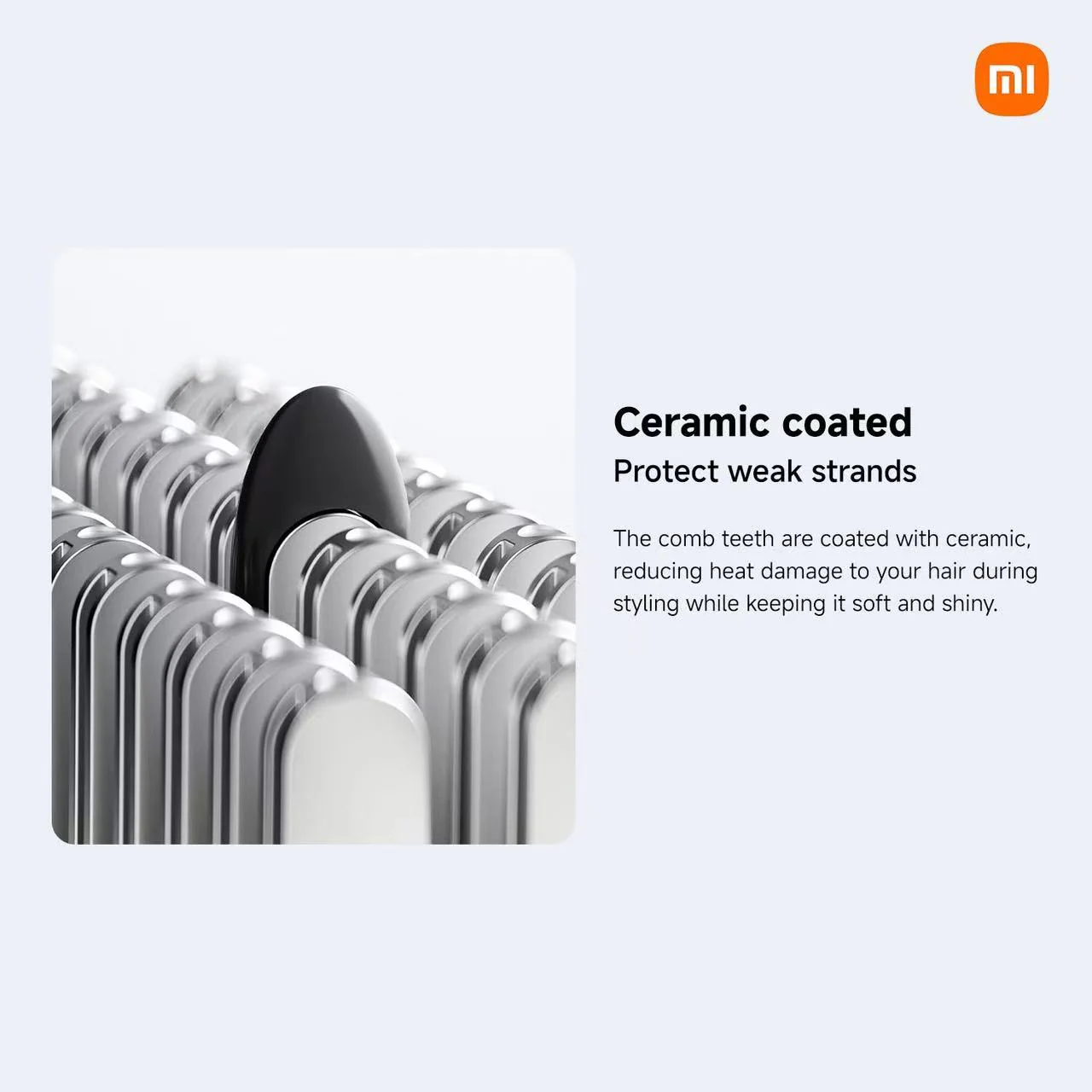 Xiaomi Cordless Hair Straightener Brush - Image 7