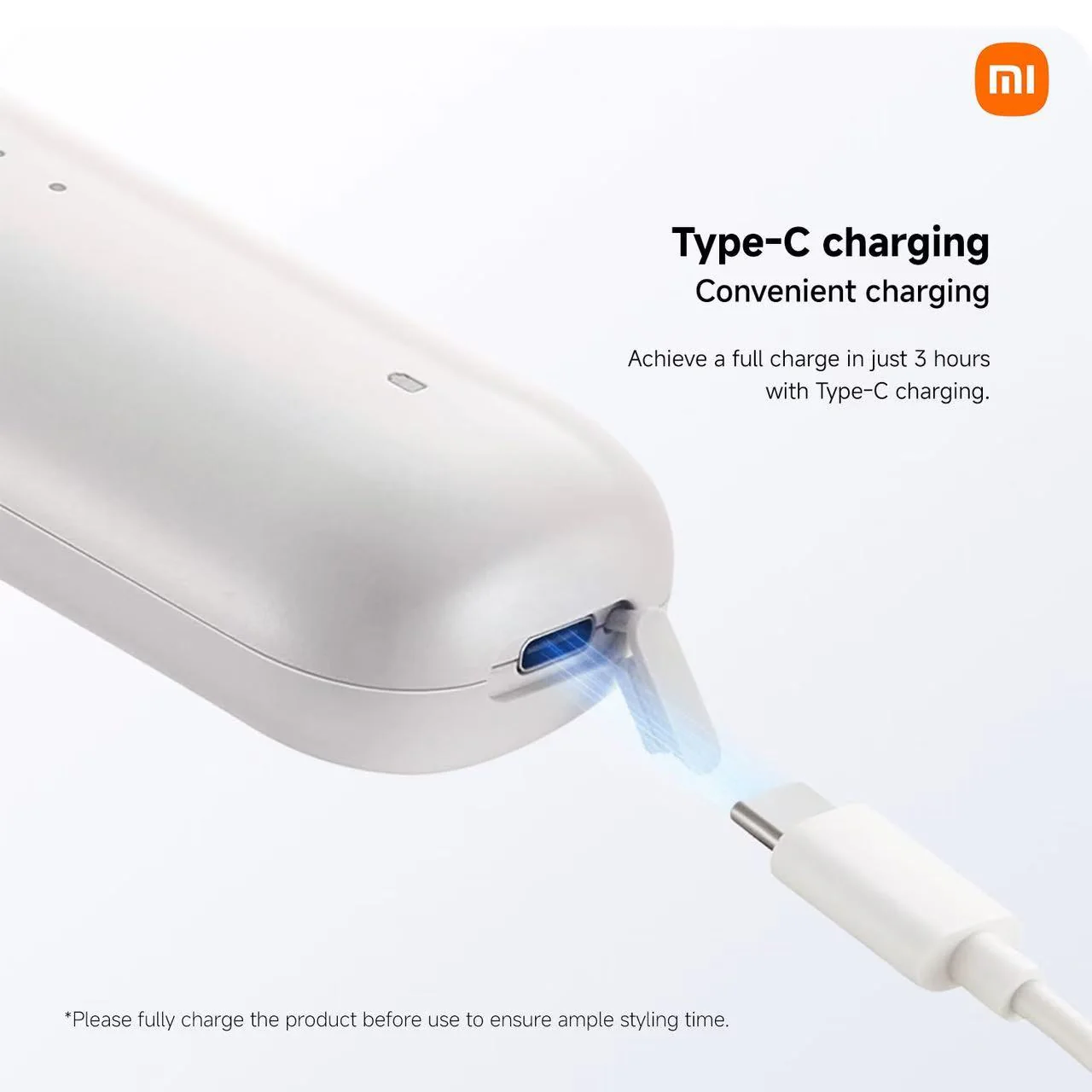 Xiaomi Cordless Hair Straightener Brush - Image 9