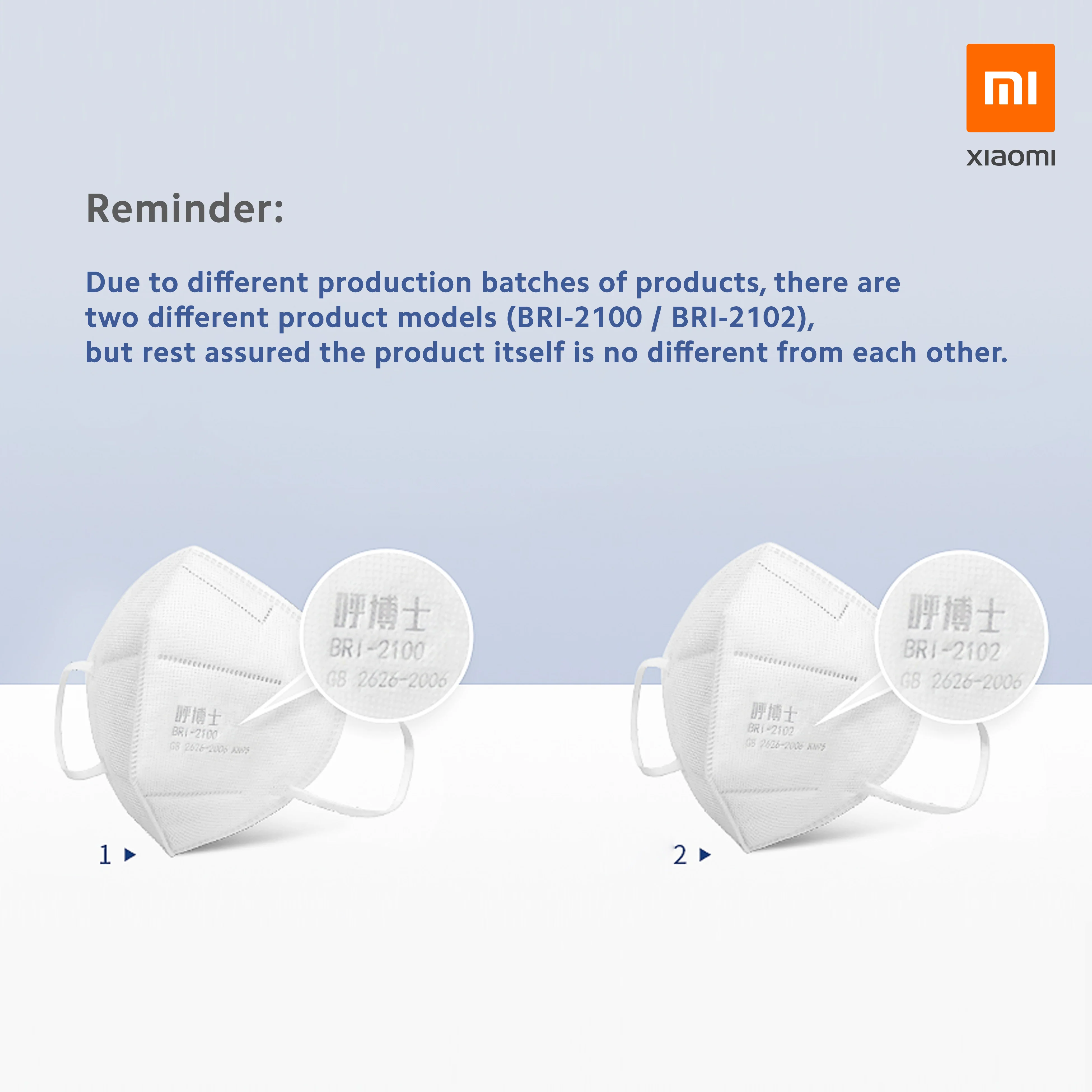 Xiaomi Dr. Breath KN95 Mask - Image 5