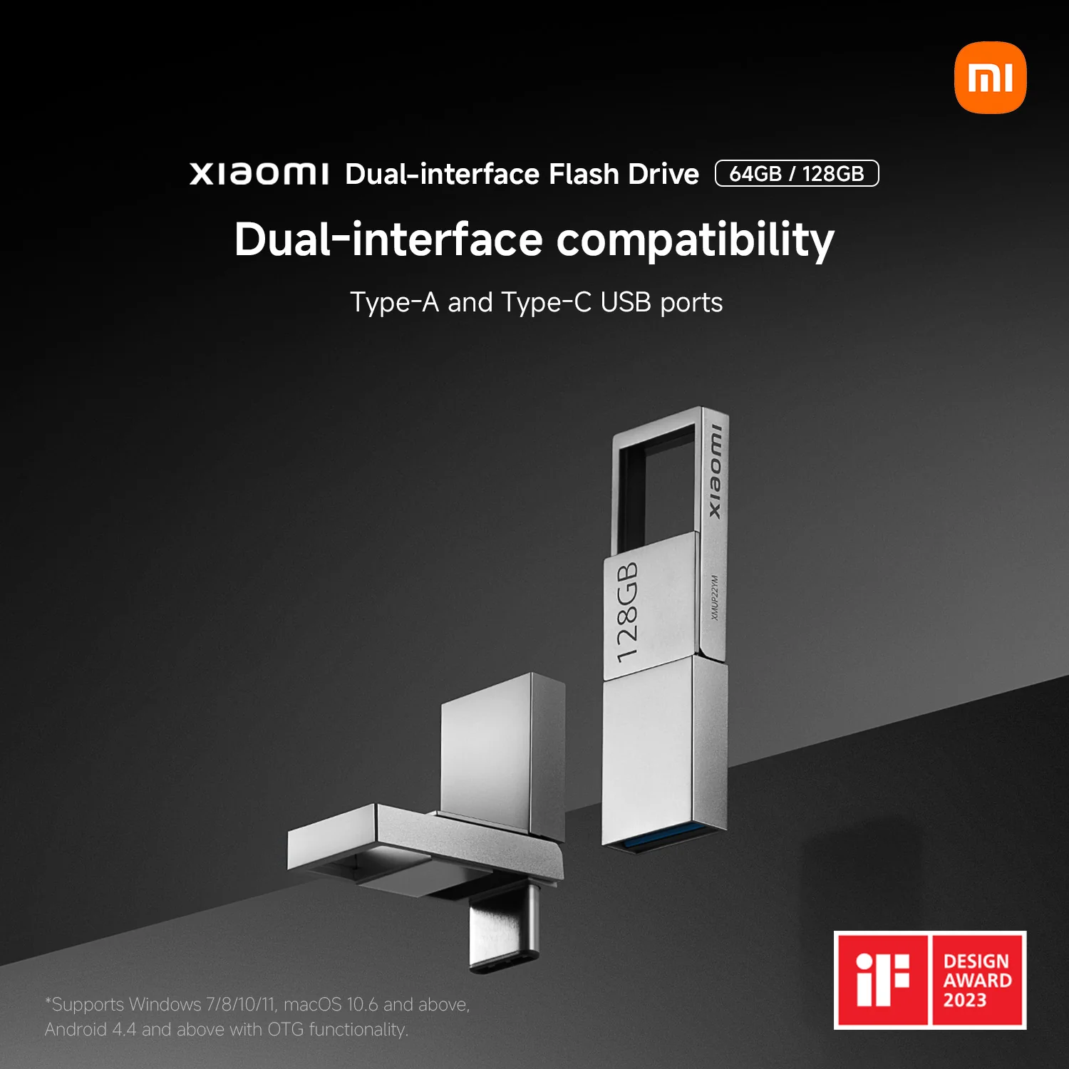 Xiaomi Dual-interface Flash Drive - Image 5