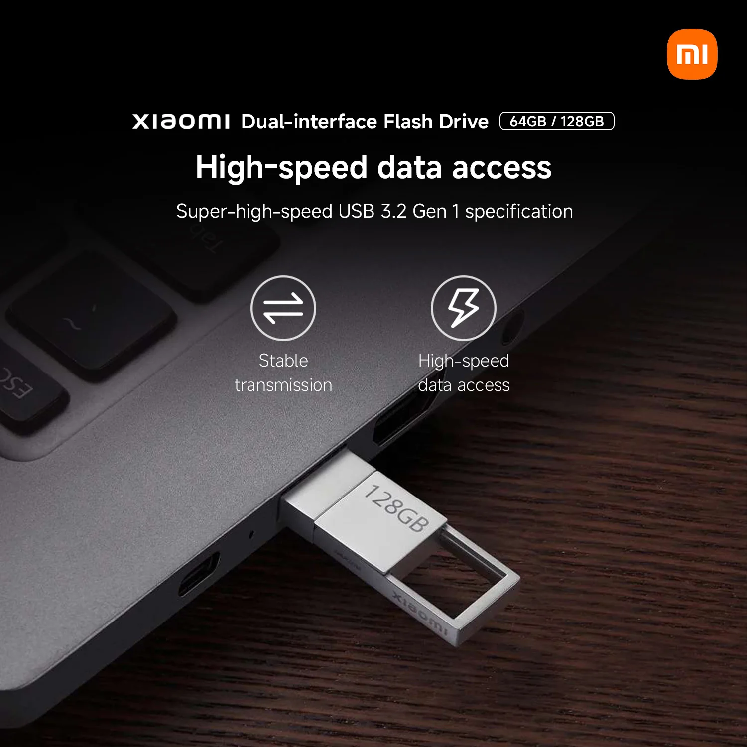 Xiaomi Dual-interface Flash Drive - Image 6