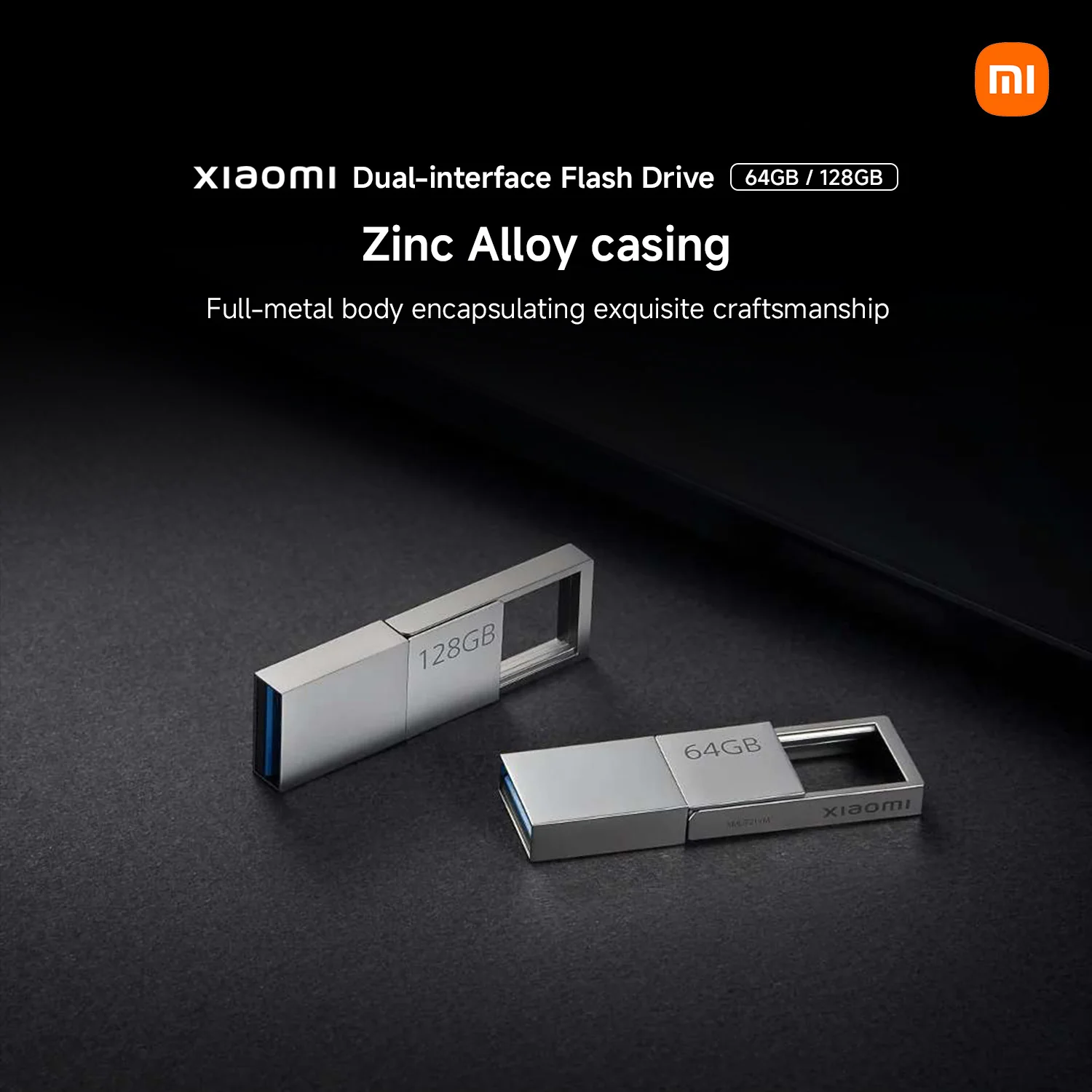 Xiaomi Dual-interface Flash Drive - Image 8