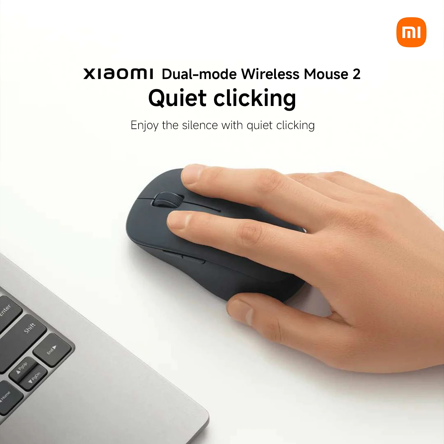 Xiaomi Dual-mode Wireless Mouse 2 - Image 10