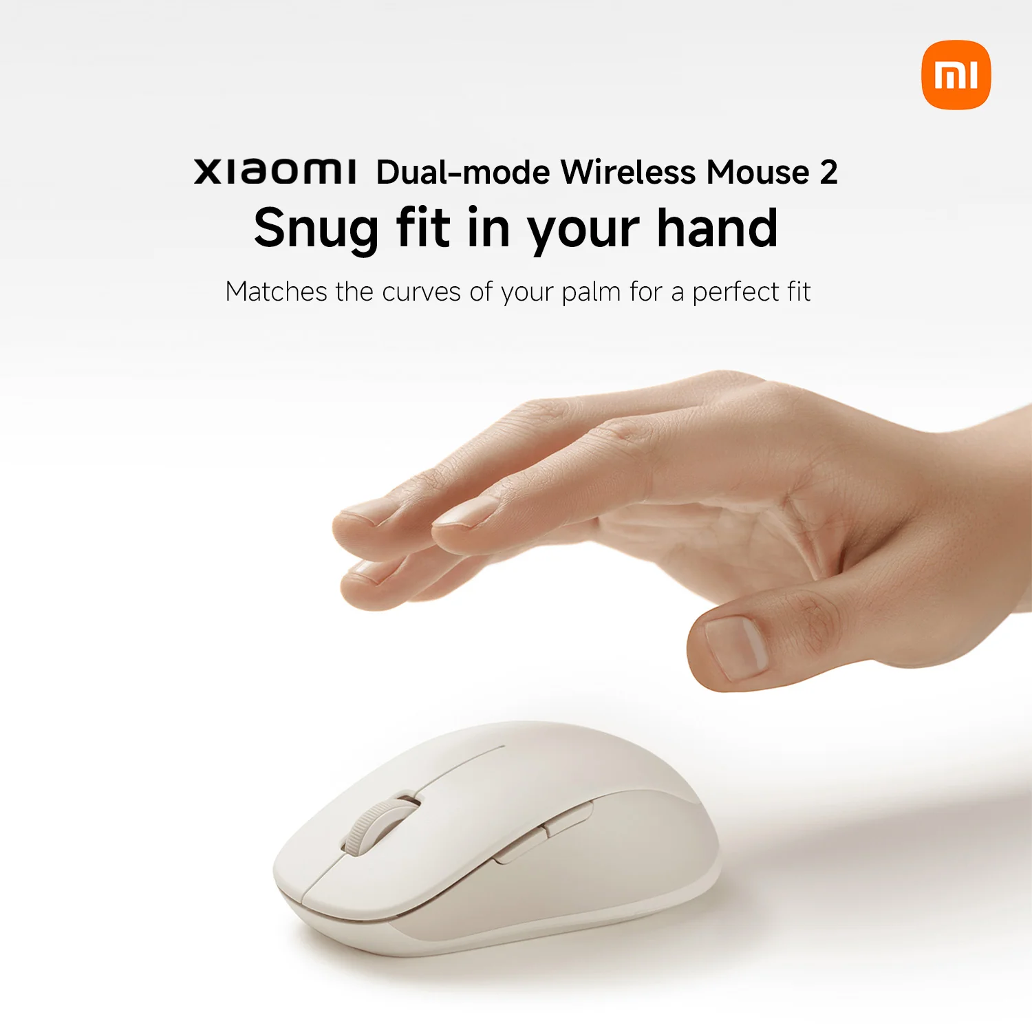 Xiaomi Dual-mode Wireless Mouse 2 - Image 9