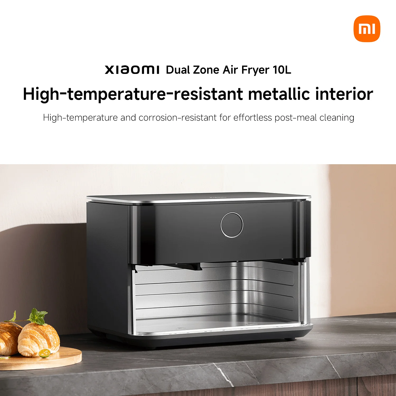Xiaomi Dual Zone Air Fryer 10L - Image 6