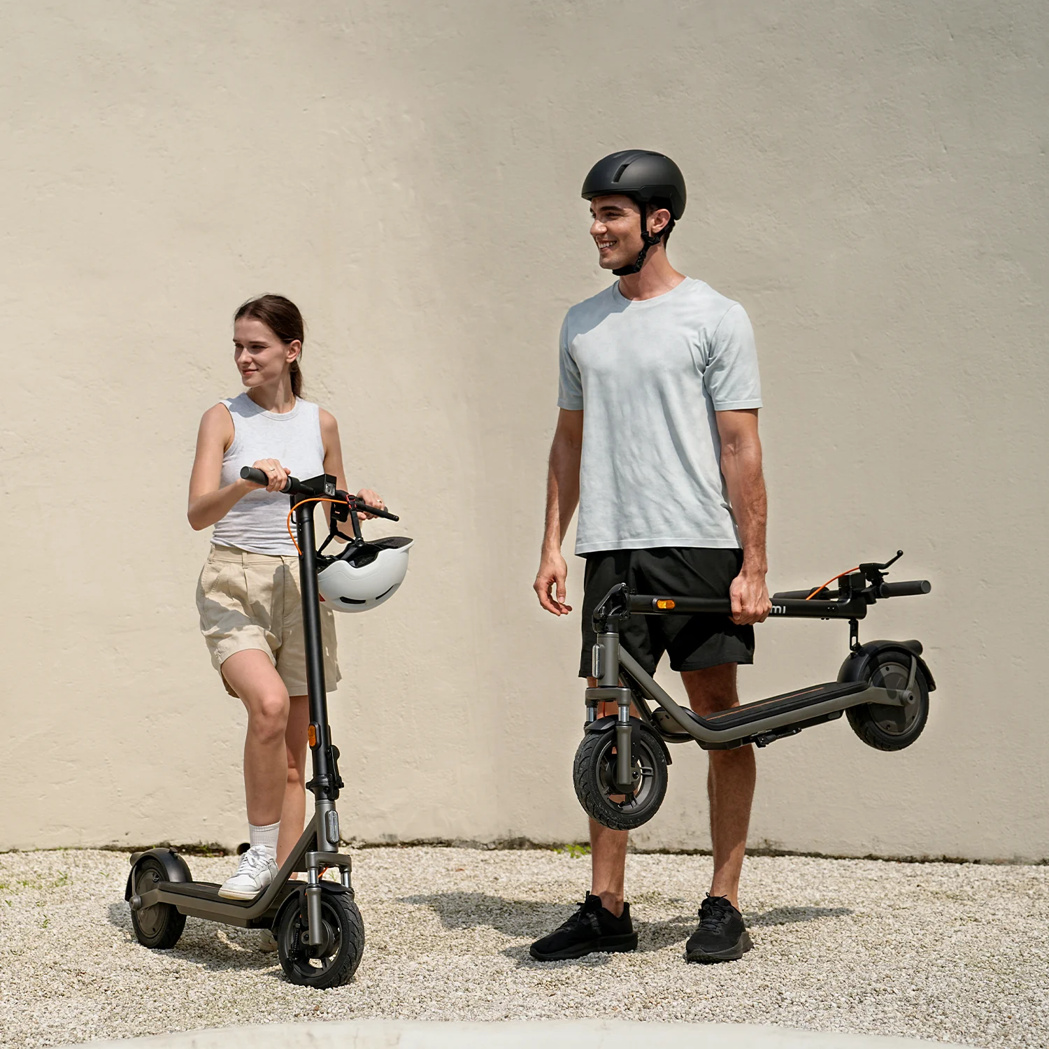 Xiaomi Electric Scooter 6 Lite GL - Image 5