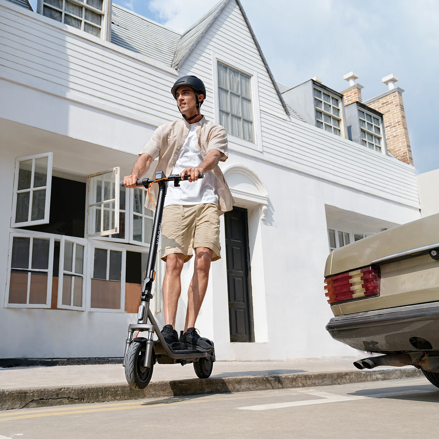 Xiaomi Electric Scooter 6 Lite GL - Image 6
