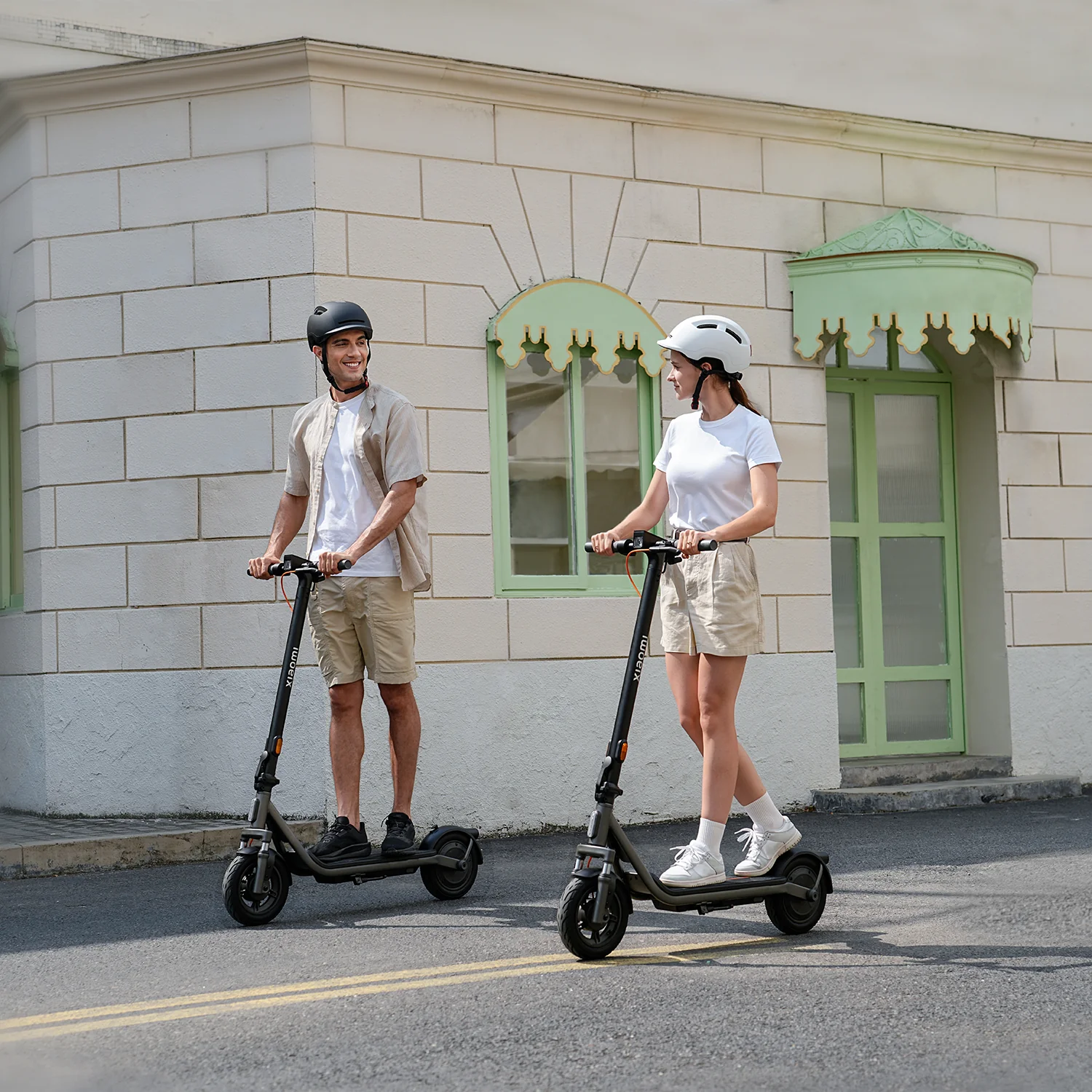 Xiaomi Electric Scooter 6 Lite GL - Image 7