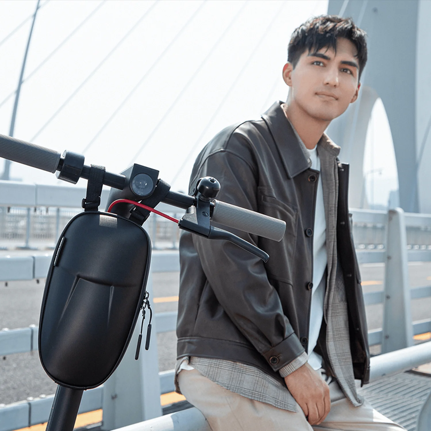 Xiaomi Electric Scooter Storage Bag - Image 11
