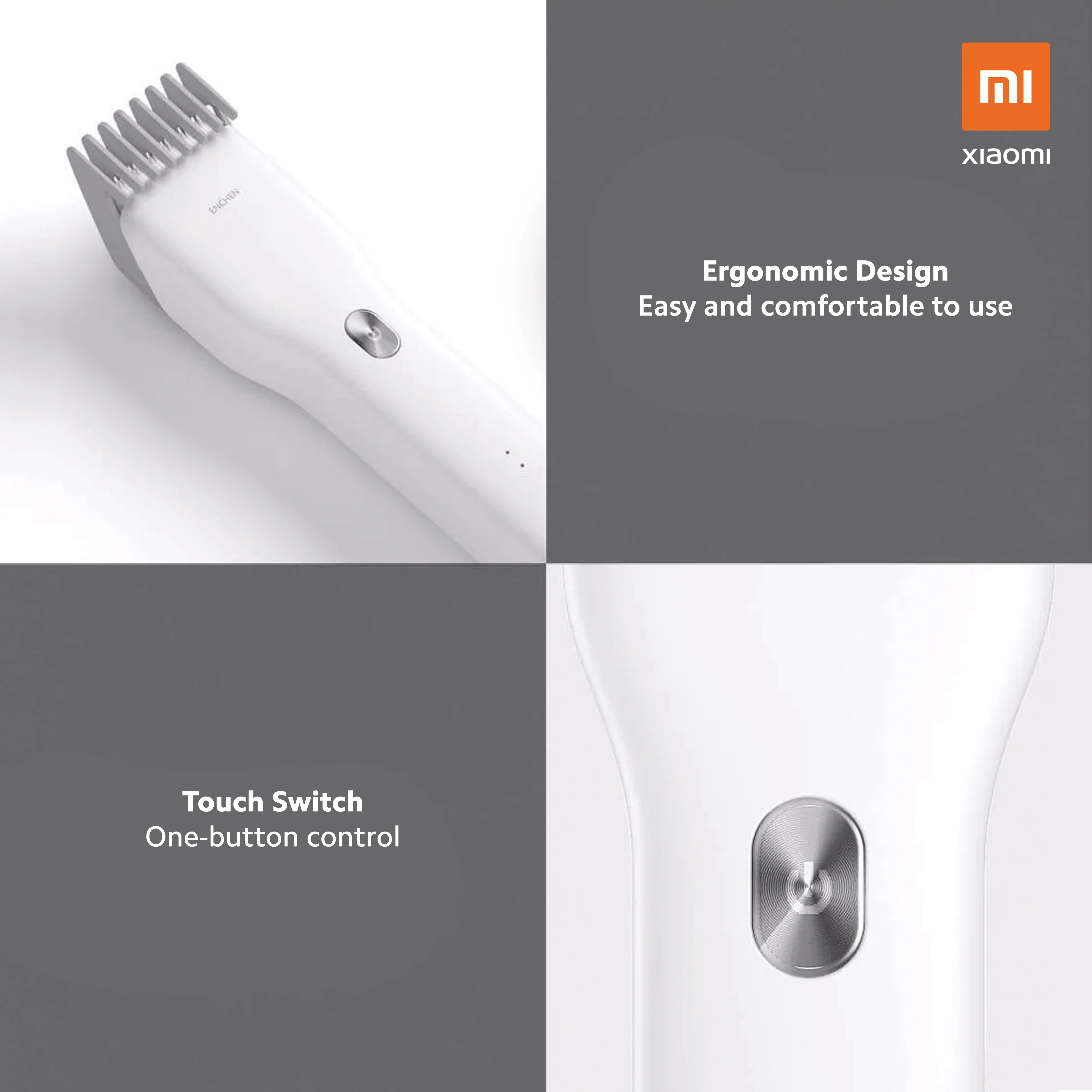 Xiaomi Enchen Hair Clipper - Image 11