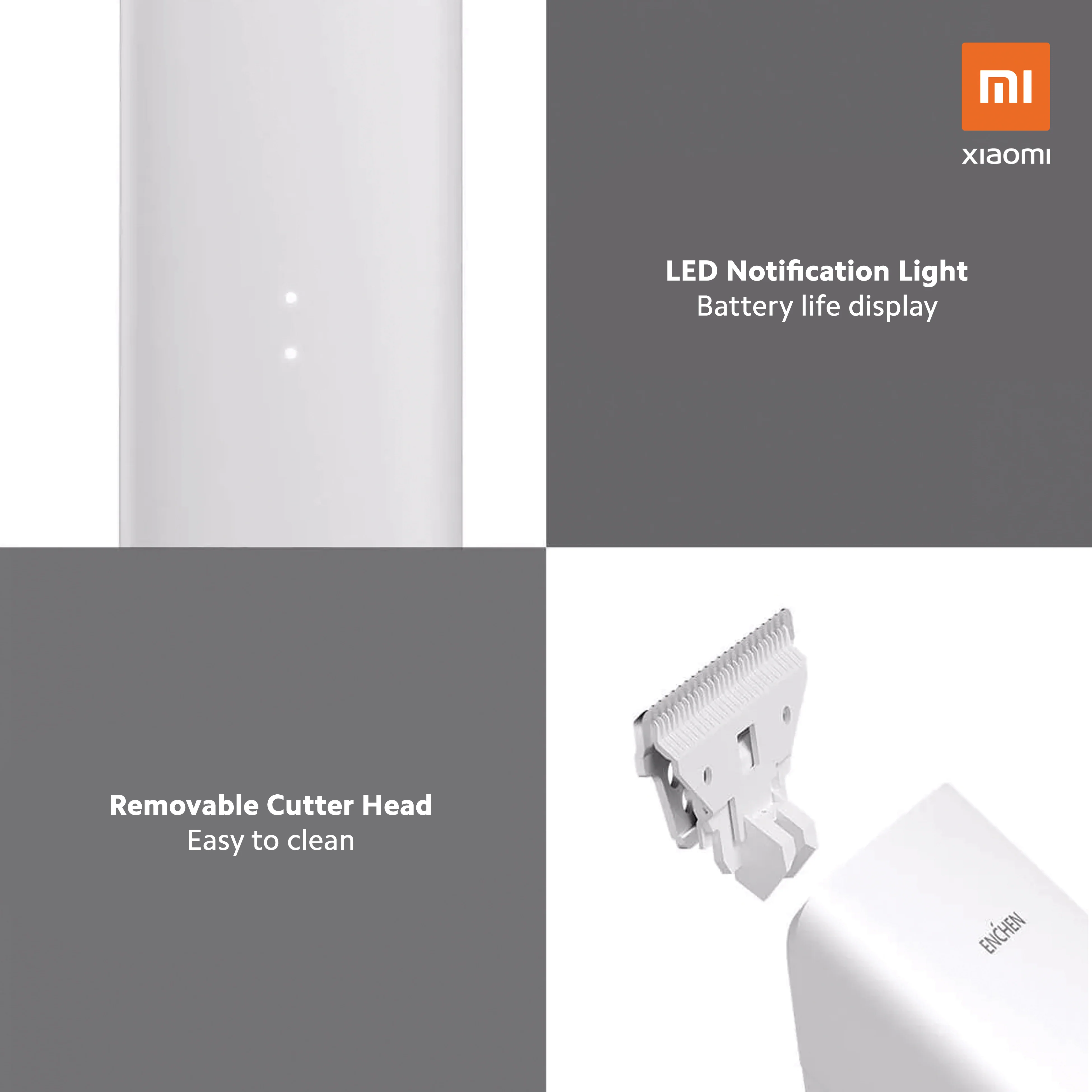 Xiaomi Enchen Hair Clipper - Image 12