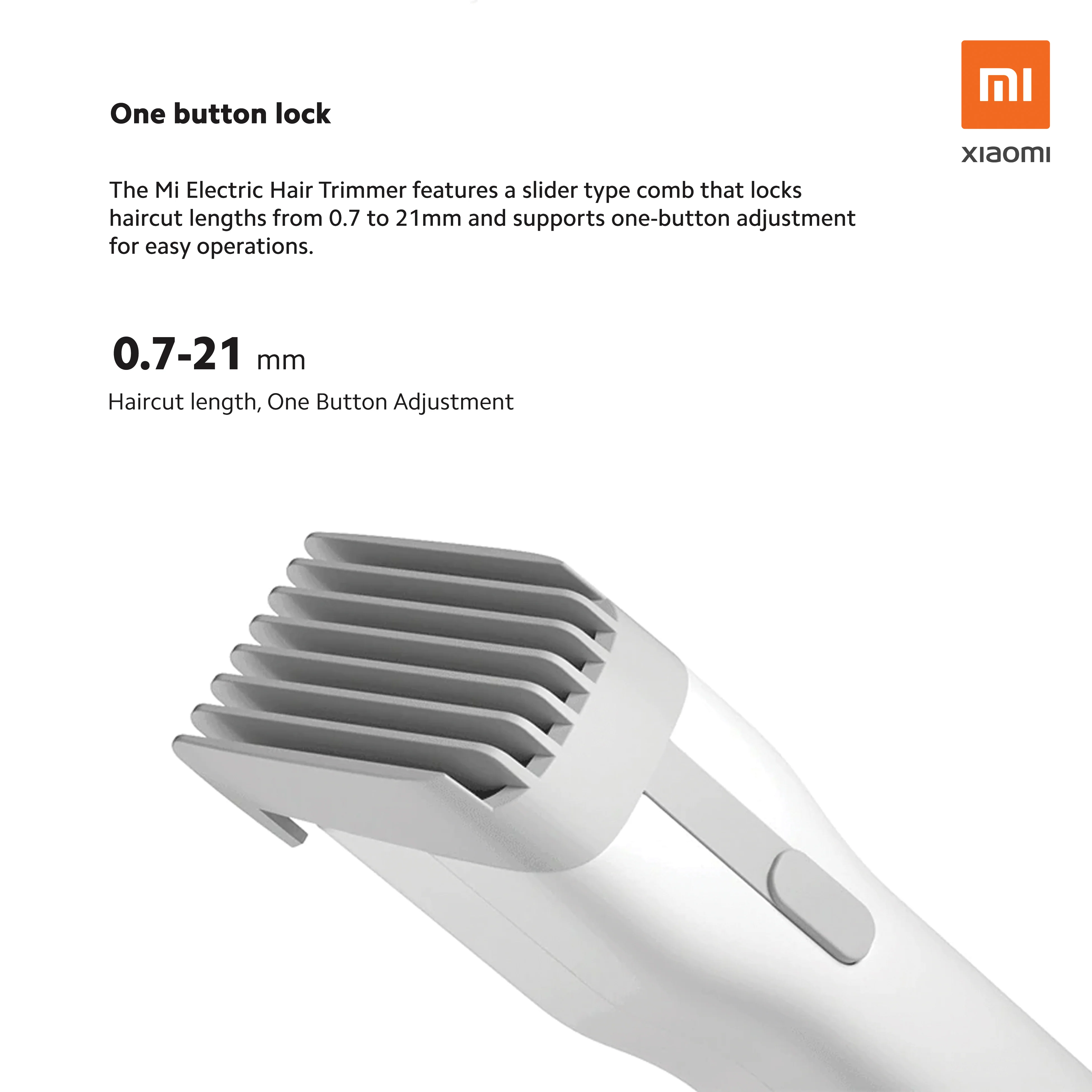 Xiaomi Enchen Hair Clipper - Image 4
