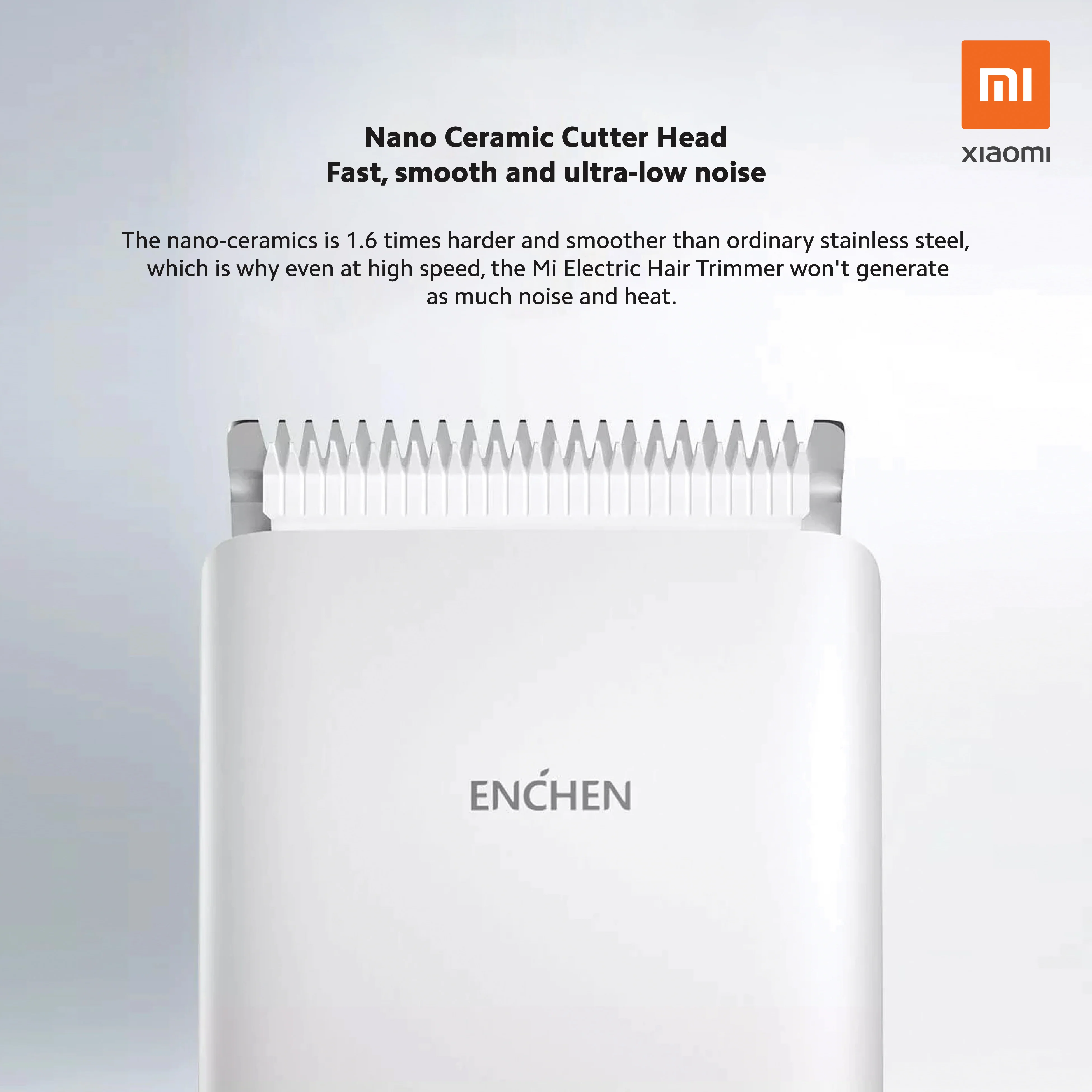 Xiaomi Enchen Hair Clipper - Image 5