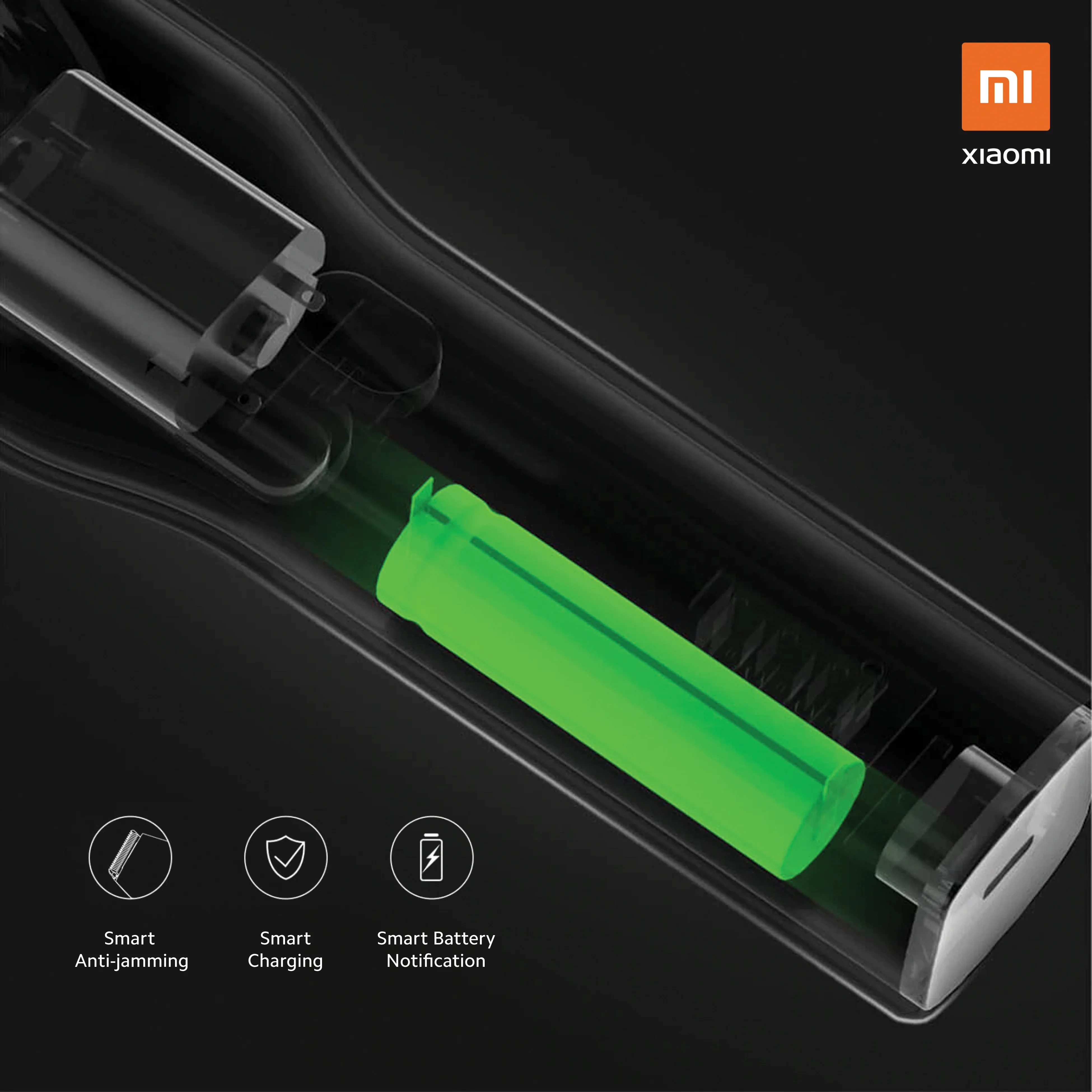 Xiaomi Enchen Hair Clipper - Image 8