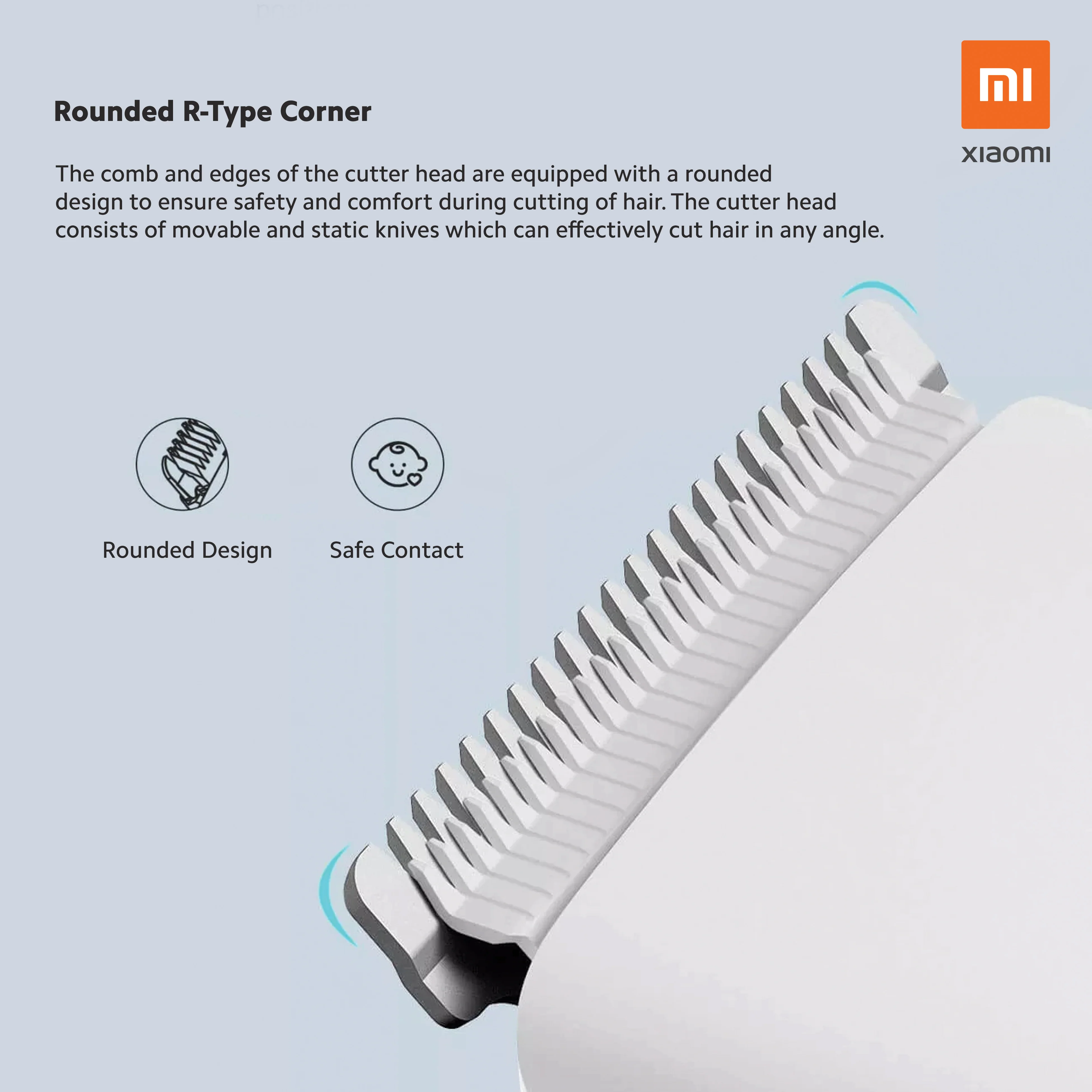 Xiaomi Enchen Hair Clipper - Image 9