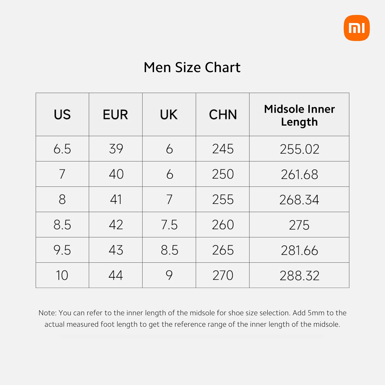 Xiaomi Freetie Running Shoes - Image 10