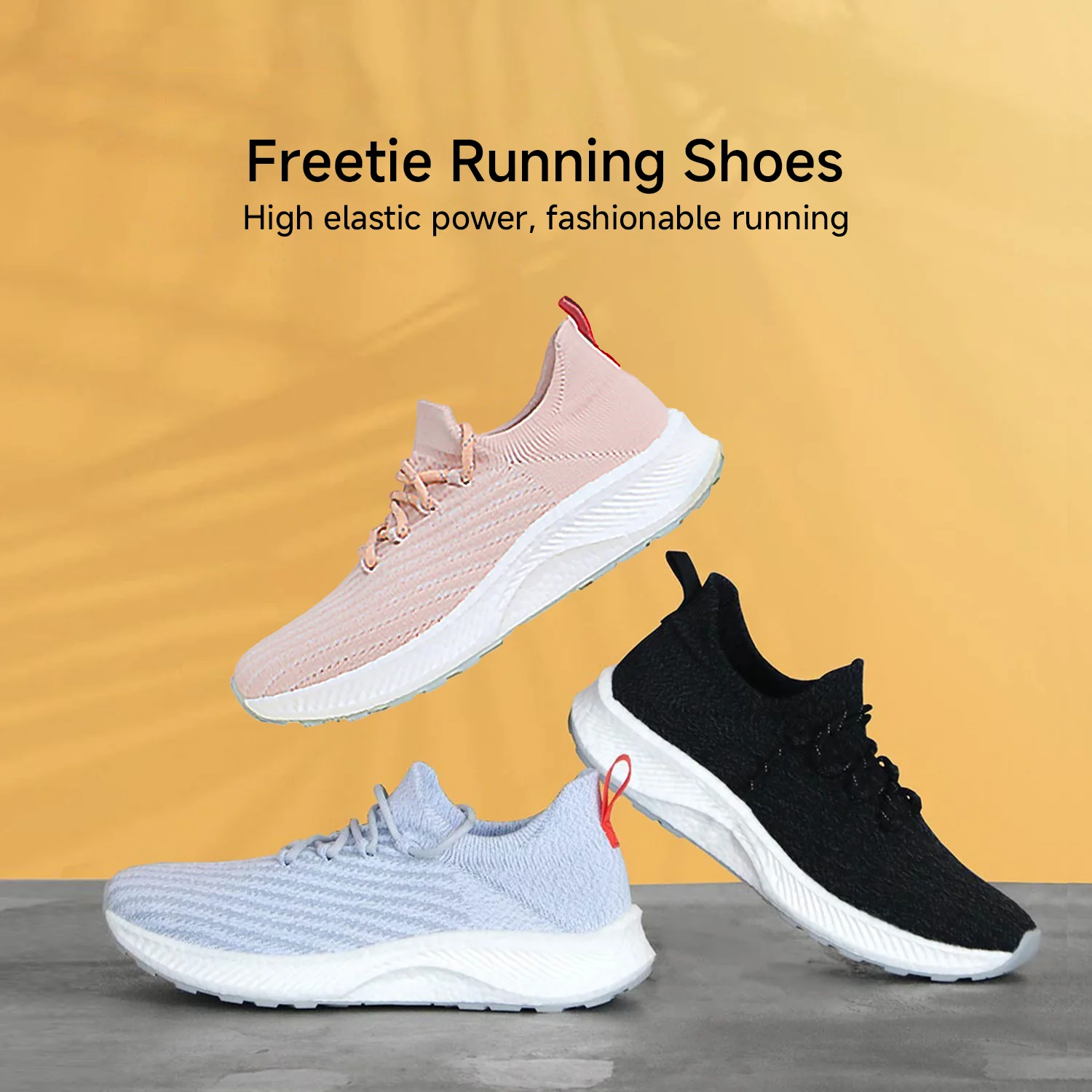 Xiaomi Freetie Running Shoes - Image 19