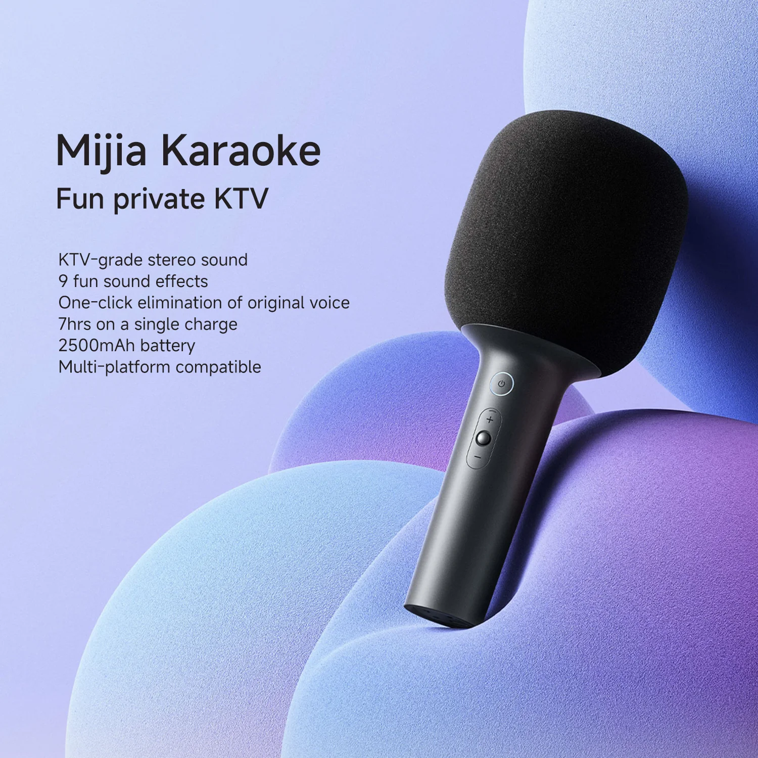 Xiaomi Karaoke Microphone - Image 4