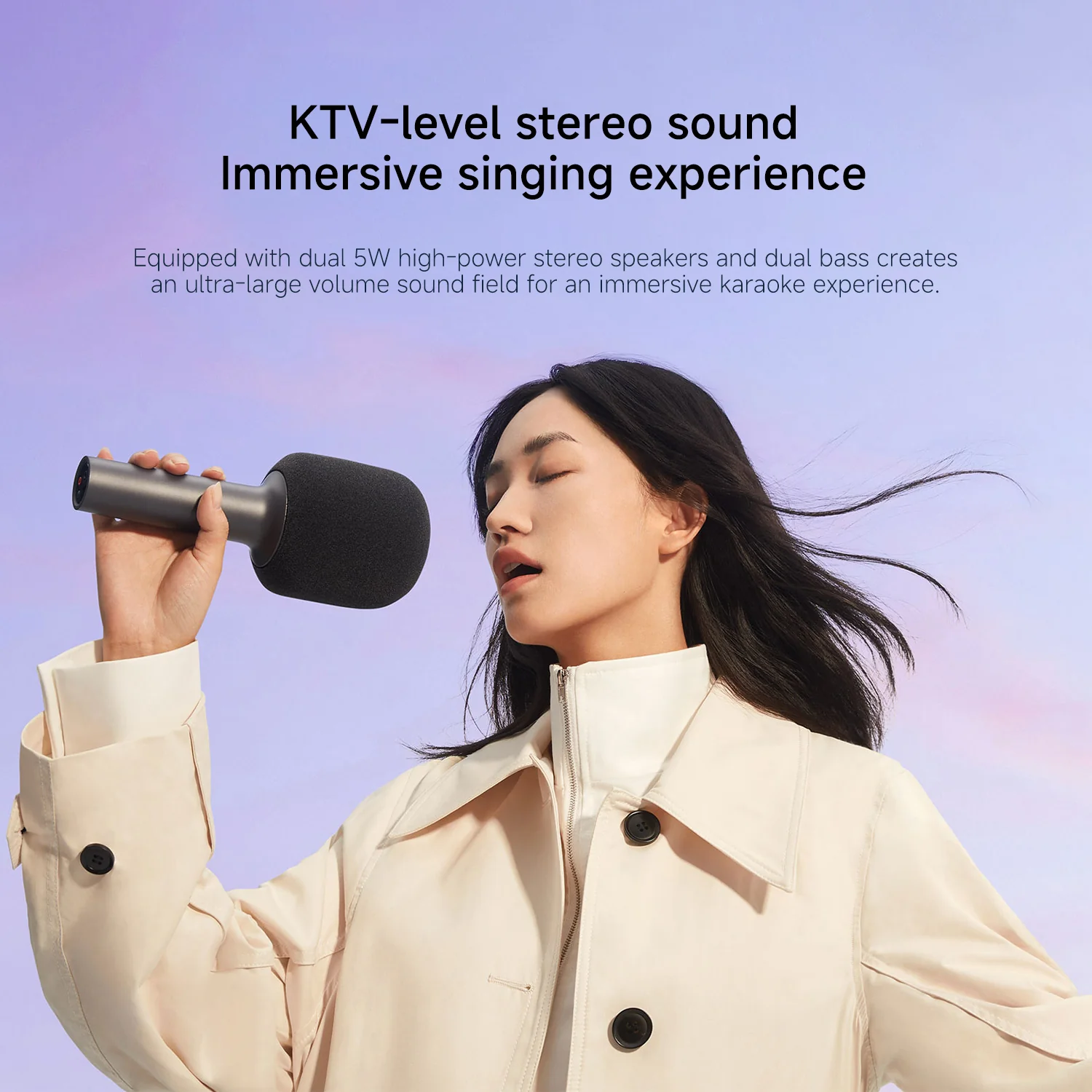 Xiaomi Karaoke Microphone - Image 5