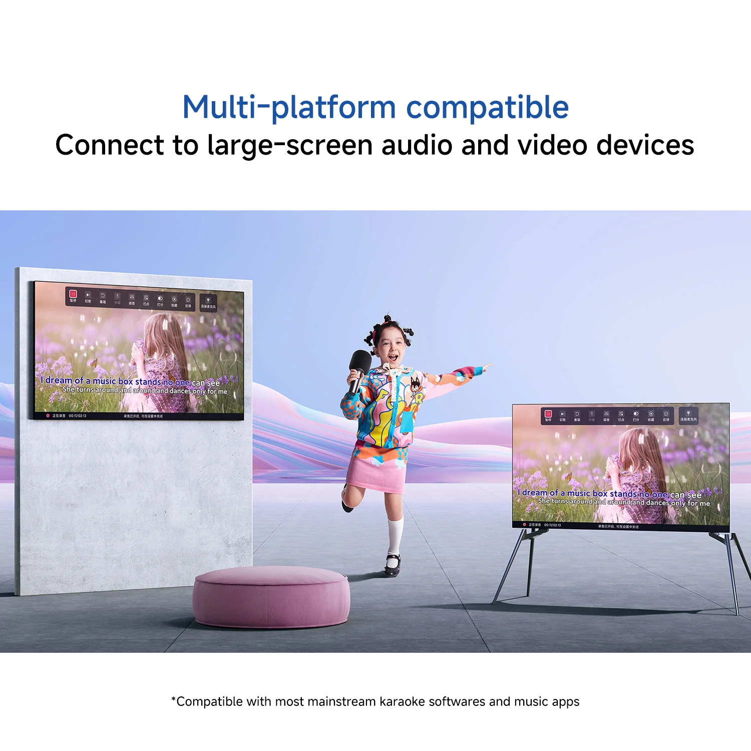 Xiaomi Karaoke Microphone - Image 9