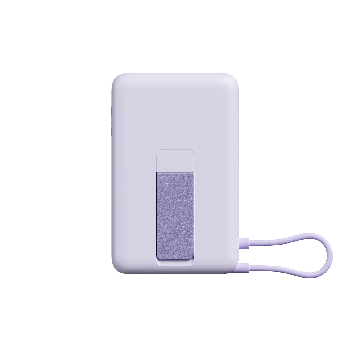 Xiaomi Magnetic Power Bank 10000 mAh with Built-in Stand CCC - Image 3