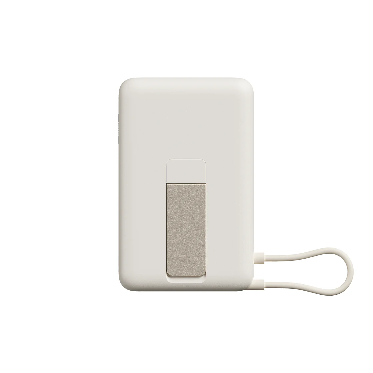 Xiaomi Magnetic Power Bank 10000 mAh with Built-in Stand CCC - Image 5