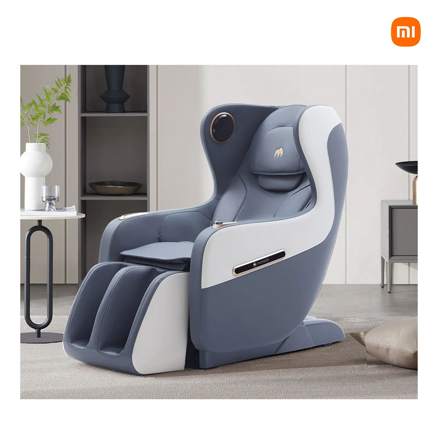 Xiaomi Massage Chair-2 Pro Grey - Image 4