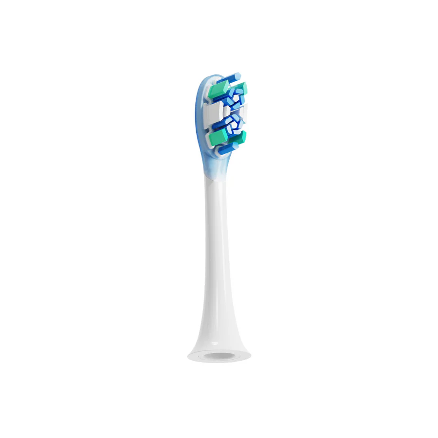 Xiaomi Oscillation Electric Toothbrush Replacement Heads (Clean) - Image 3