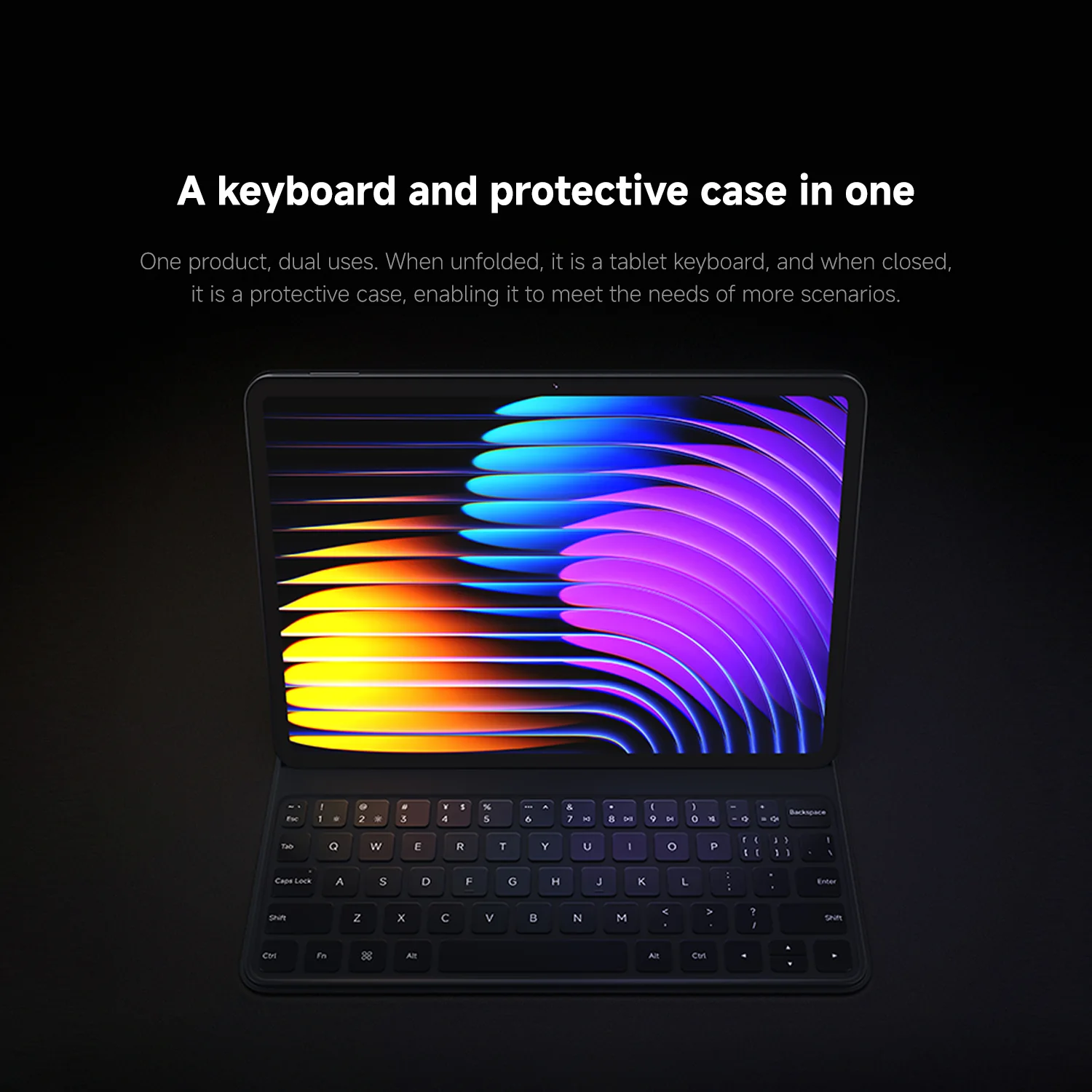 Xiaomi Pad 7/7 Pro Keyboard - Image 4