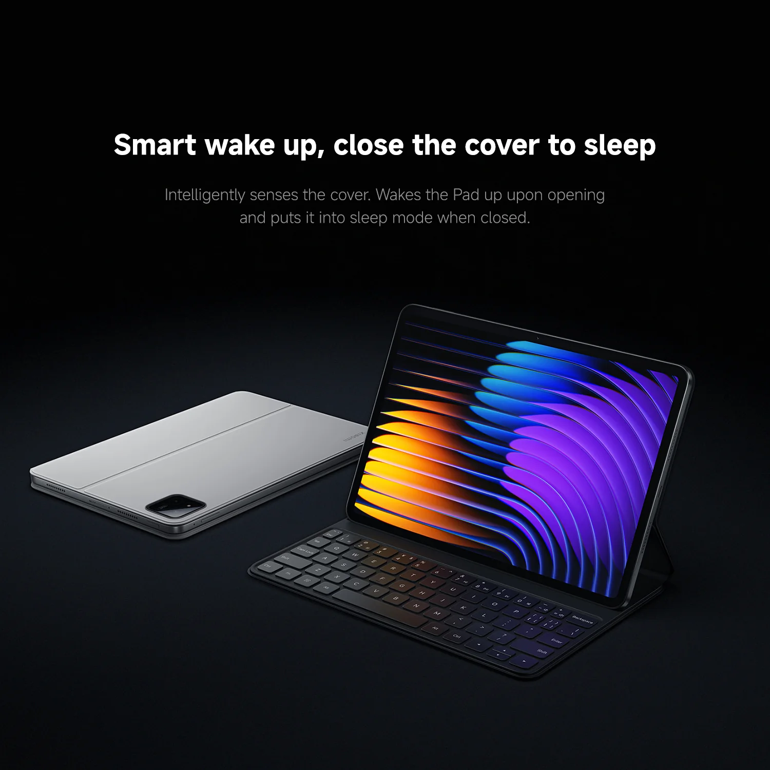 Xiaomi Pad 7/7 Pro Keyboard - Image 7