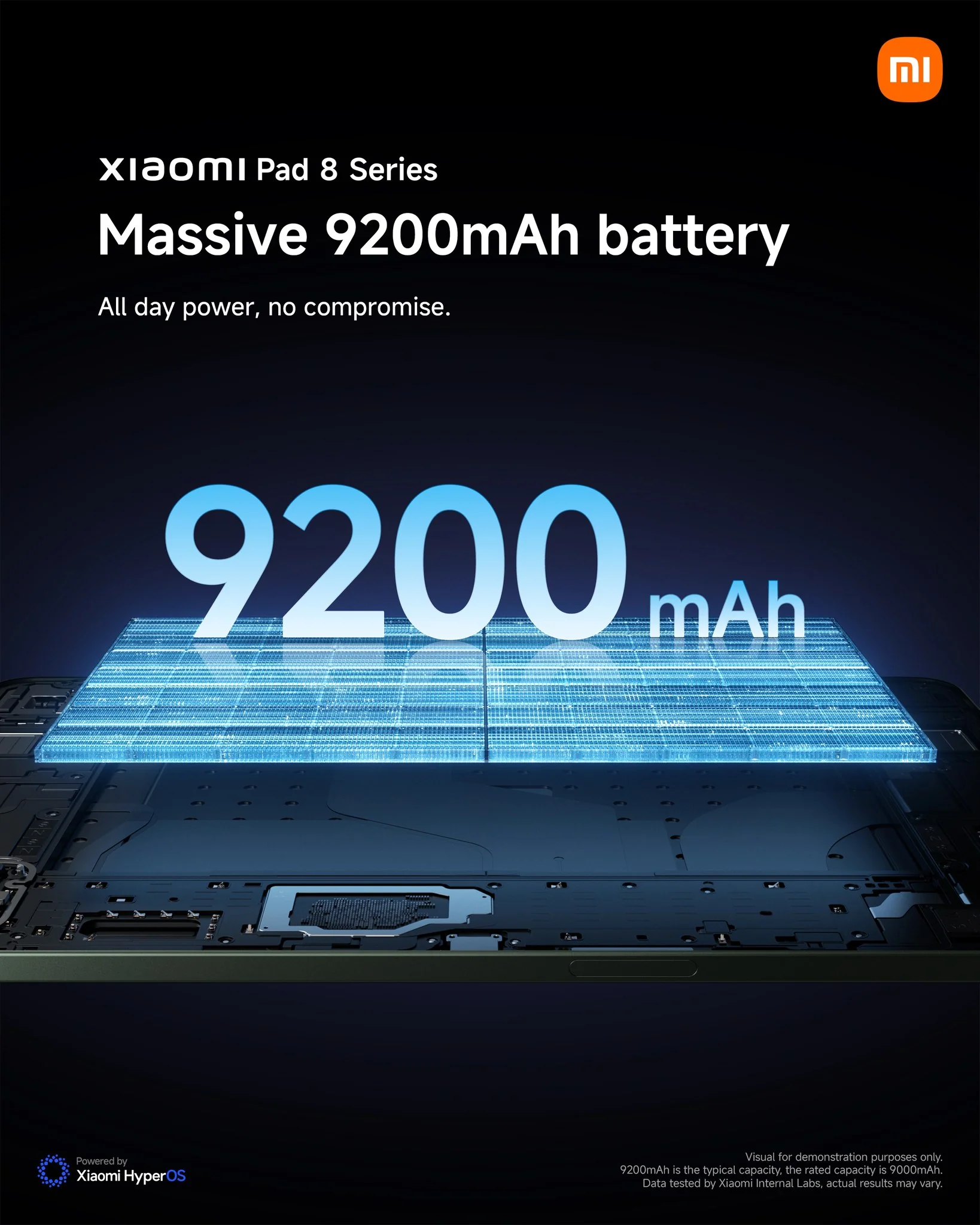 Xiaomi Pad 8 with Keyboard - Image 13