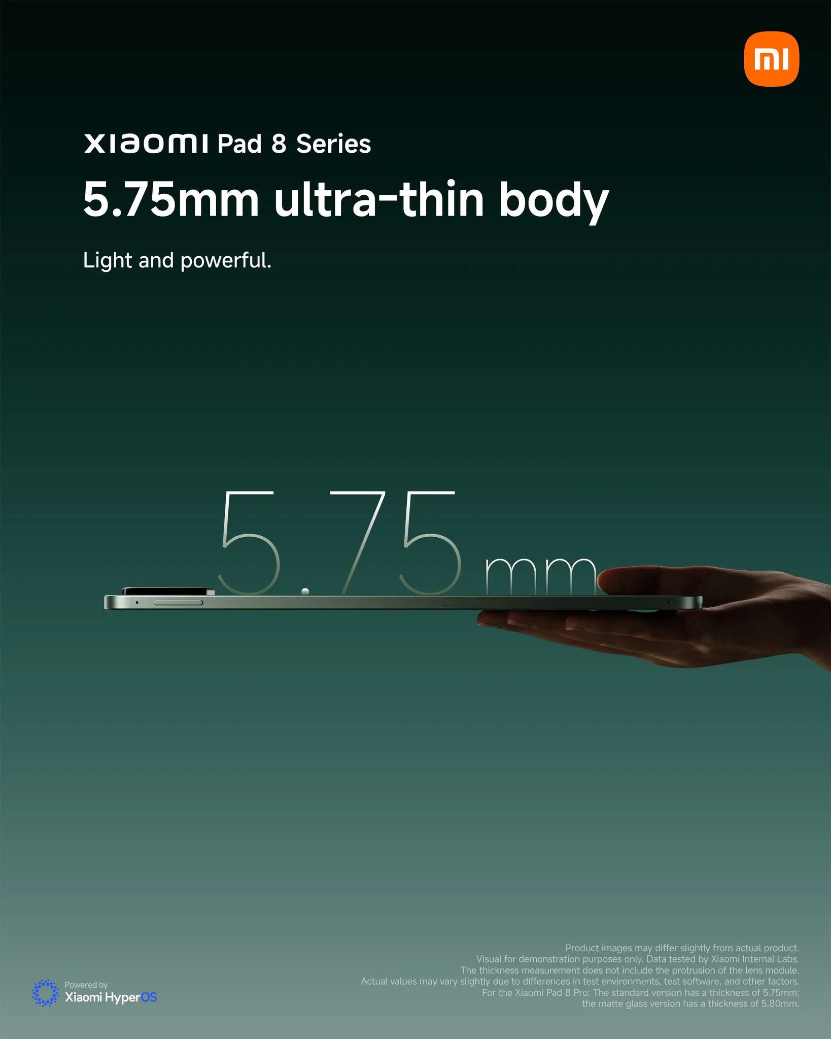 Xiaomi Pad 8 with Keyboard - Image 14