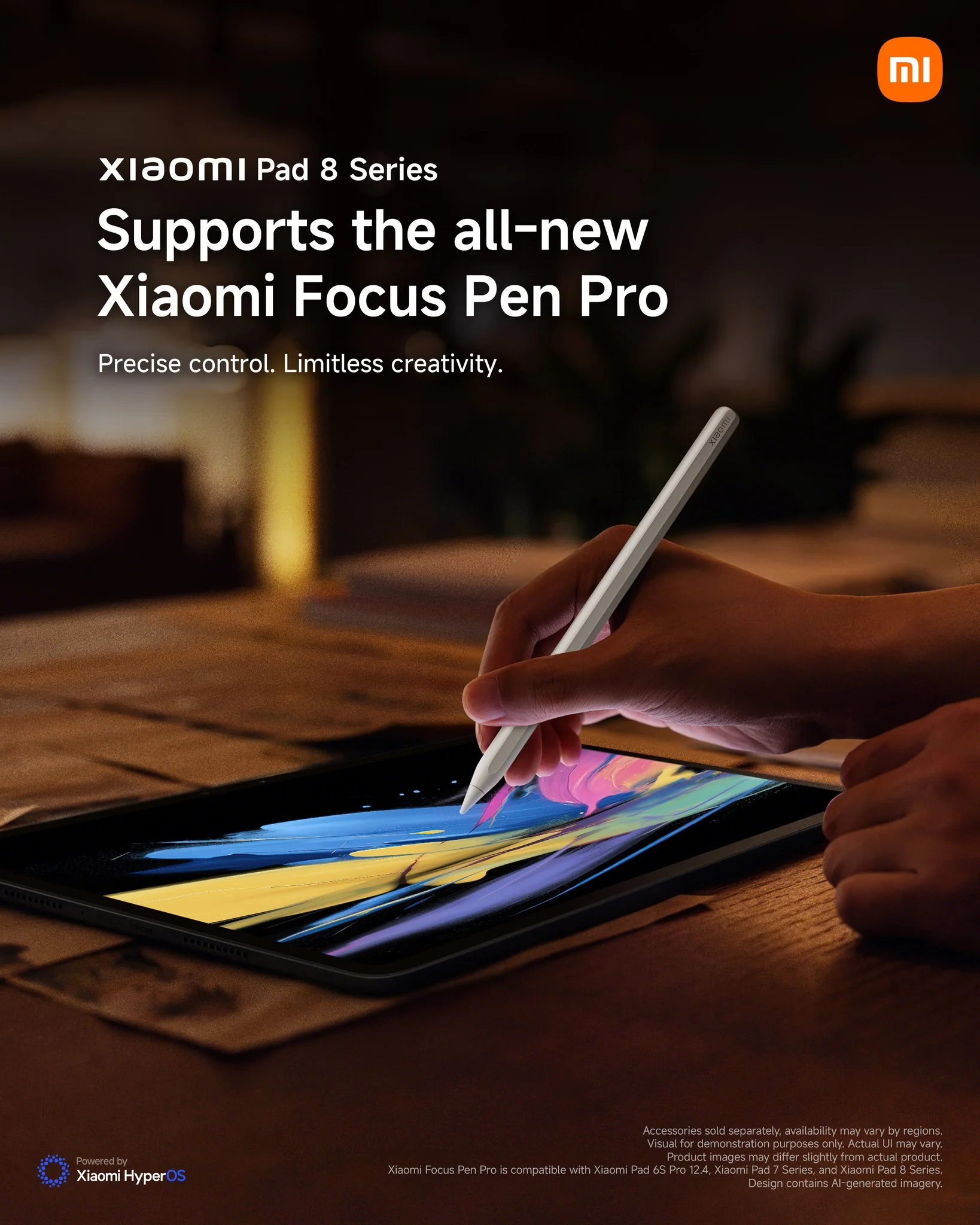 Xiaomi Pad 8 with Keyboard - Image 15