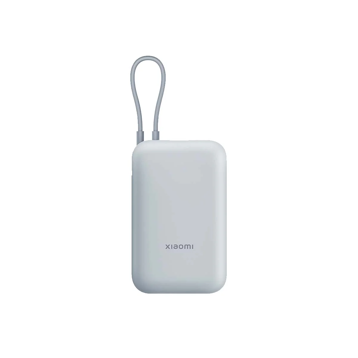Xiaomi Power Bank 10,000mAh (Integrated Cable)