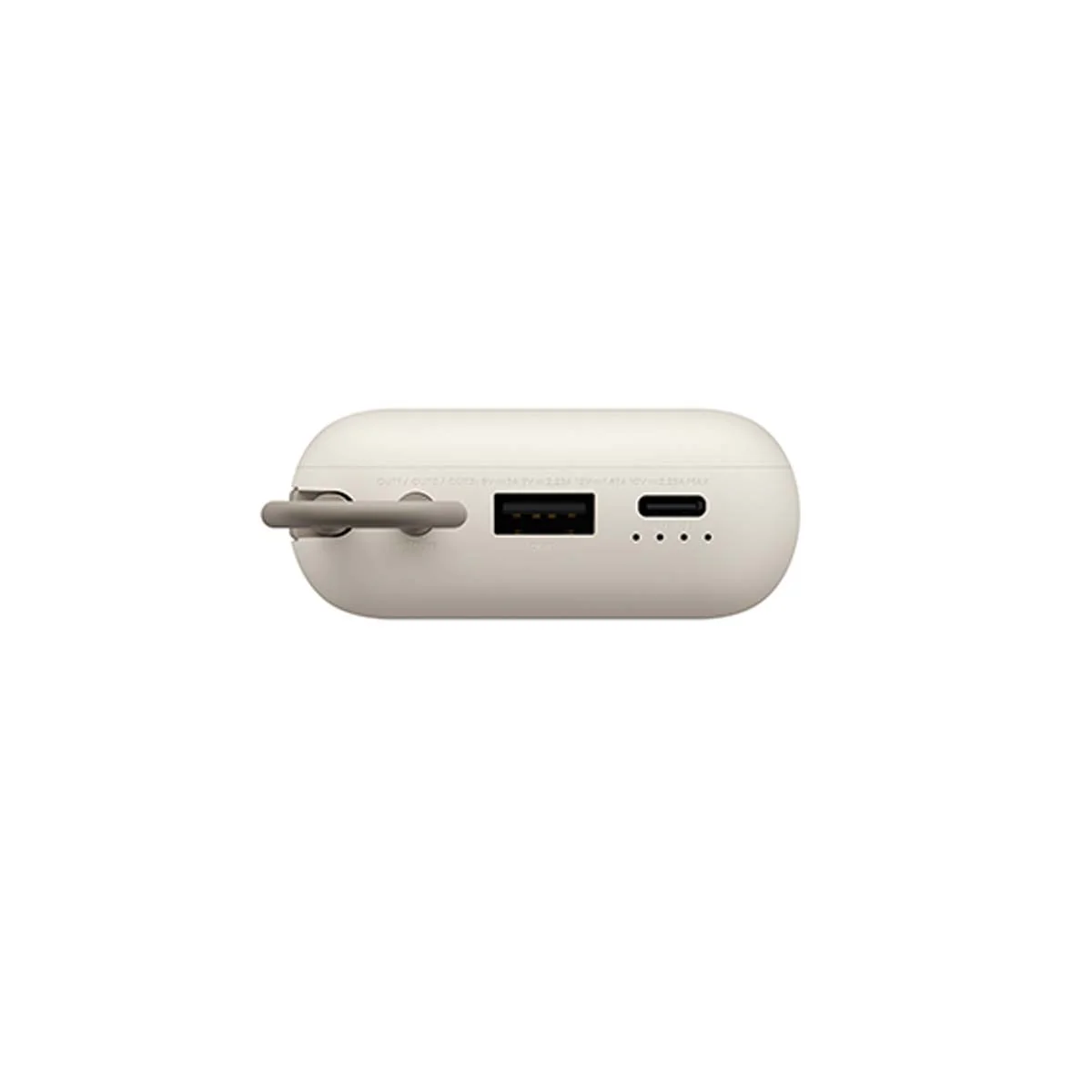 Xiaomi Power Bank 10,000mAh (Integrated Cable) - Image 4