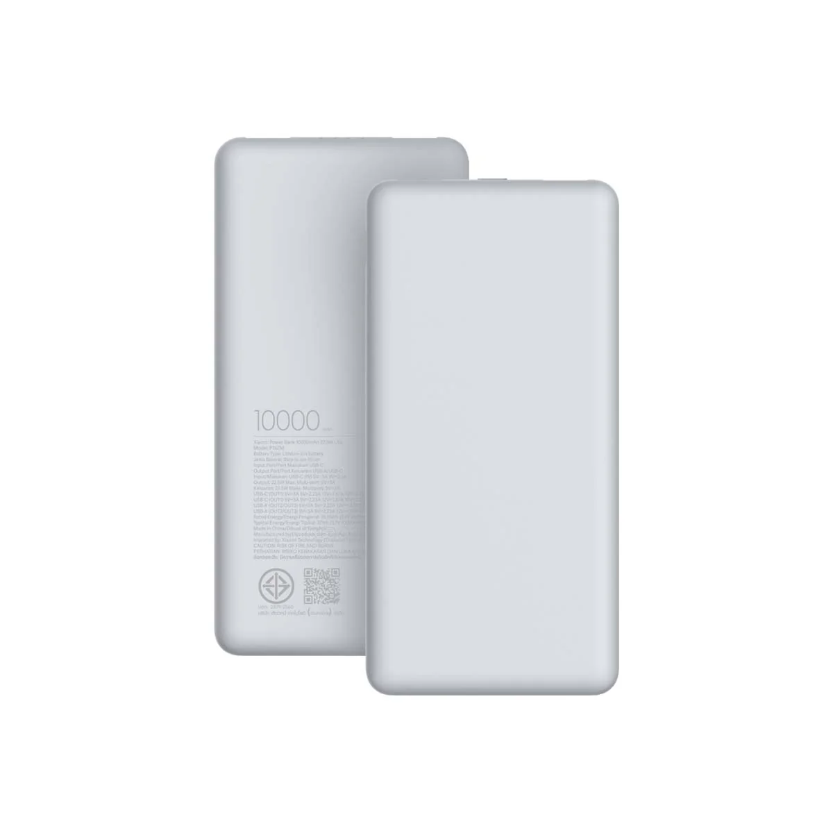 Xiaomi Power Bank 10000mAh 22.5W Lite