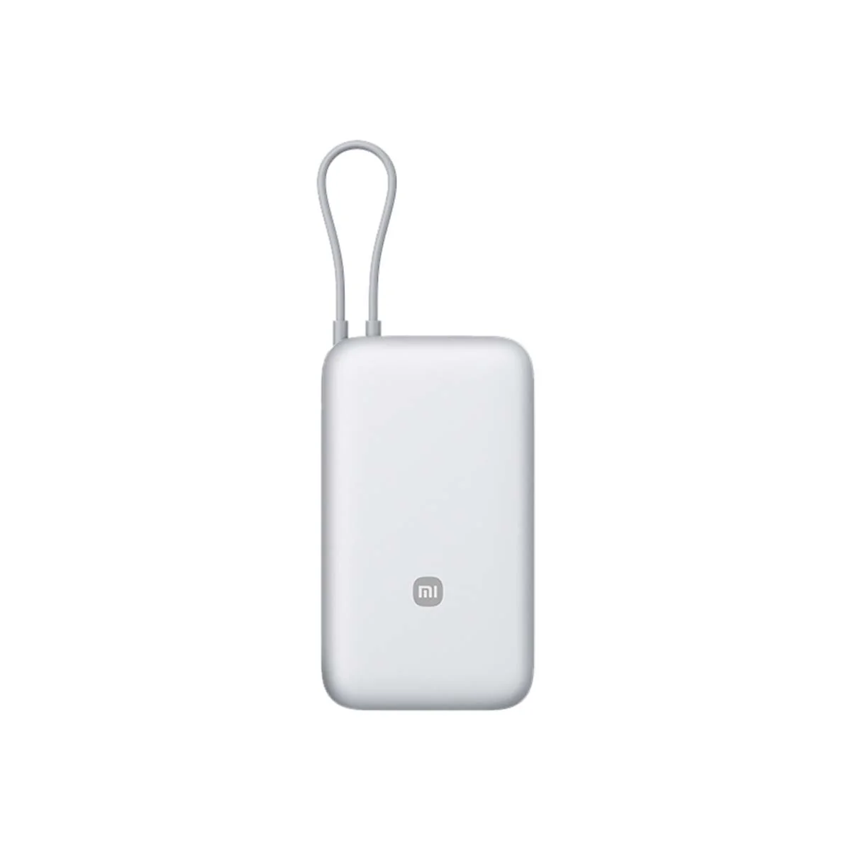 Xiaomi Power Bank 20000mAh (Integrated Cable) - Image 3