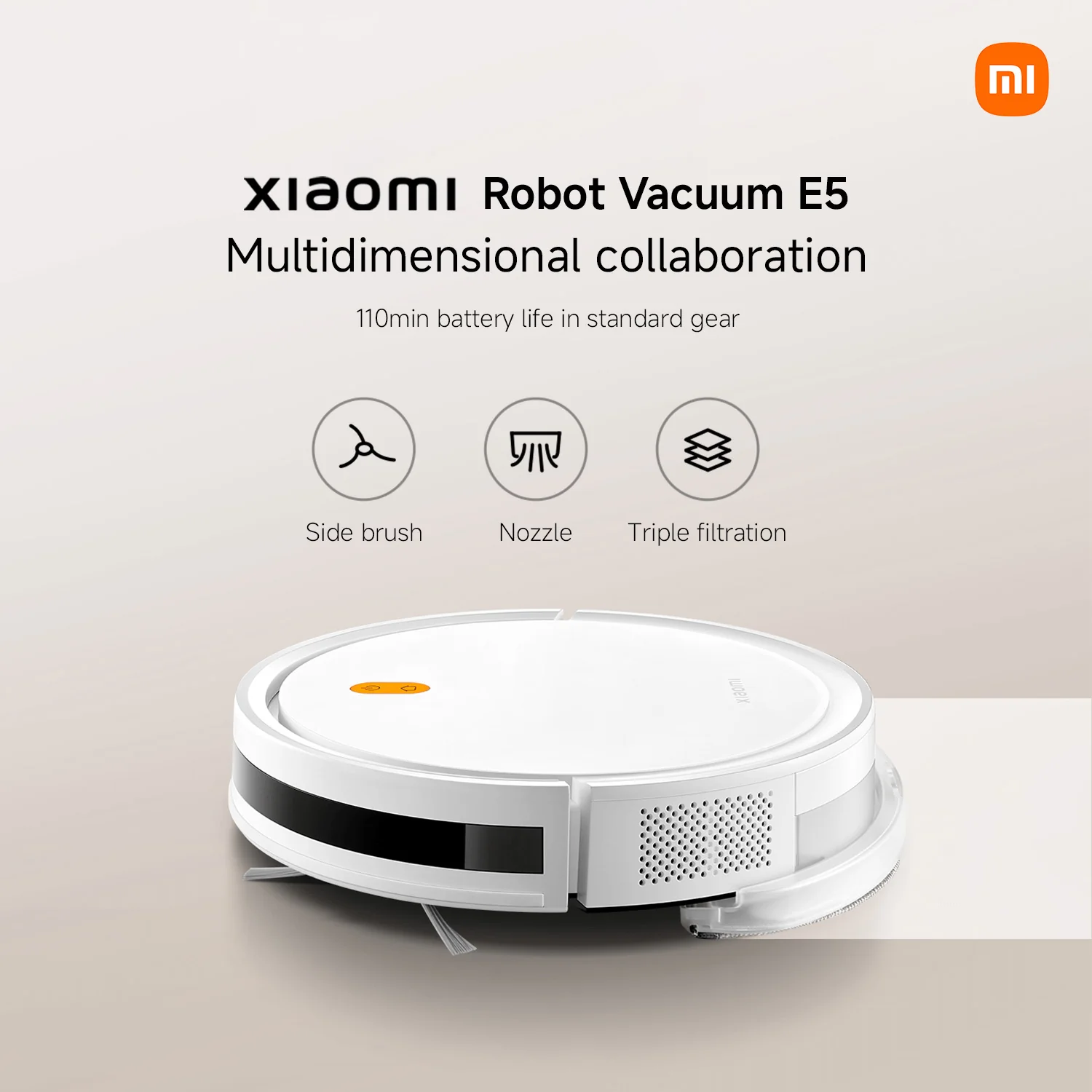 Xiaomi Robot Vacuum E5 - Image 11
