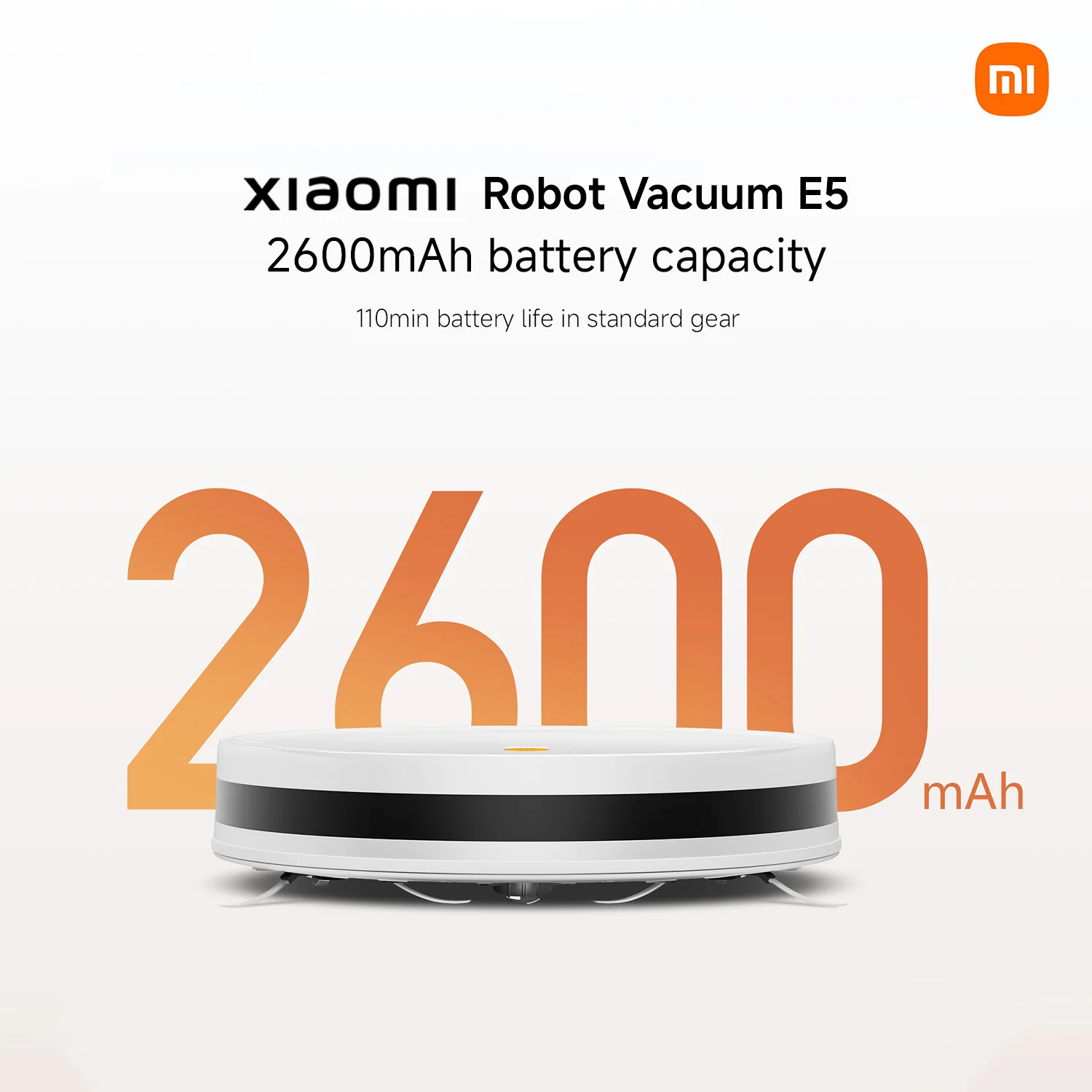 Xiaomi Robot Vacuum E5 - Image 12