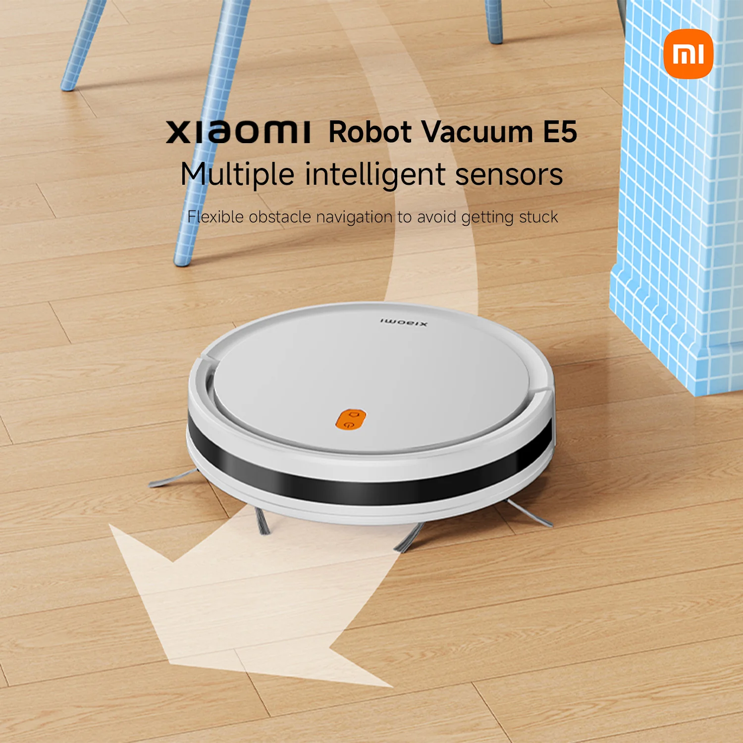 Xiaomi Robot Vacuum E5 - Image 13