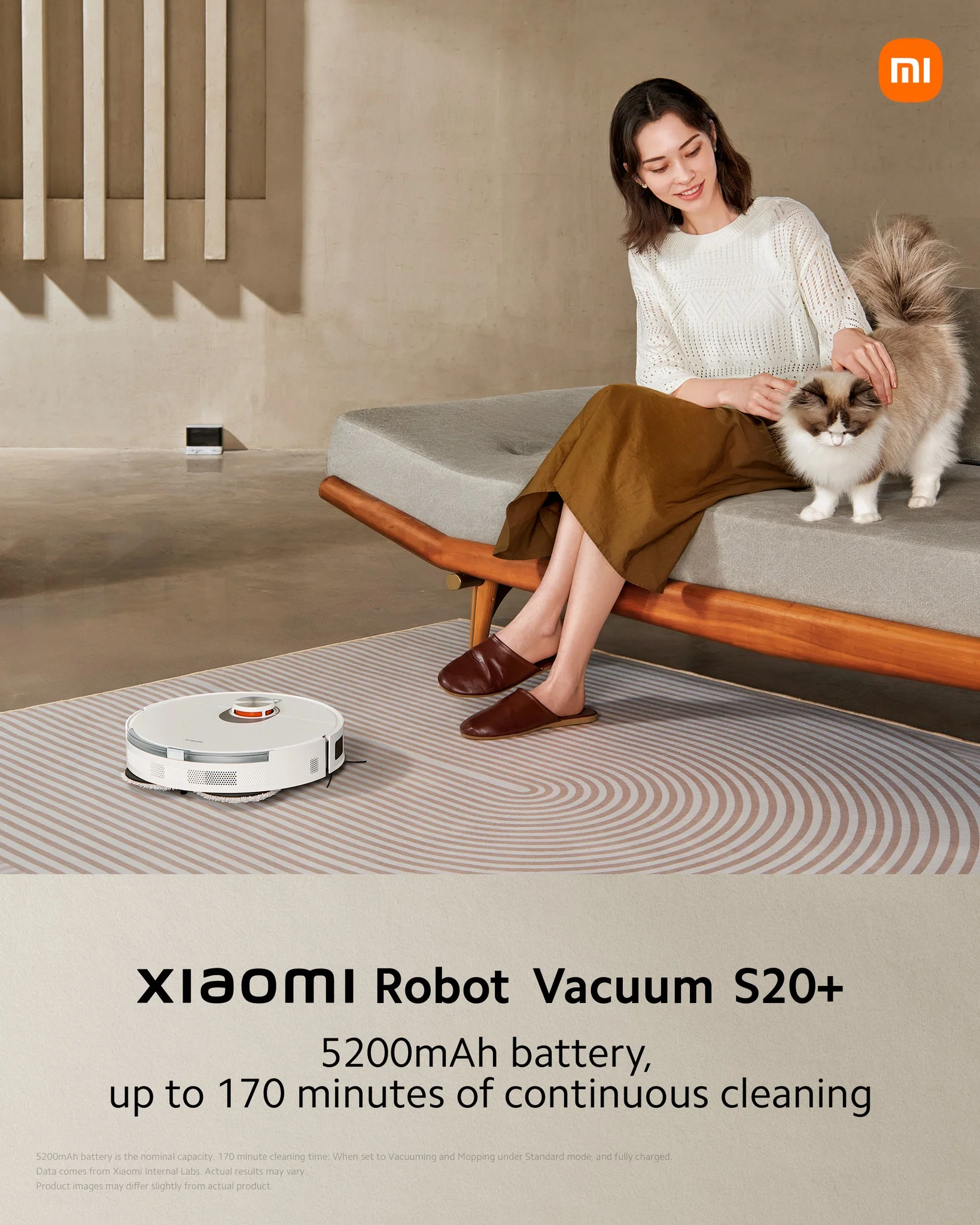 Xiaomi Robot Vacuum S20+ - Image 10