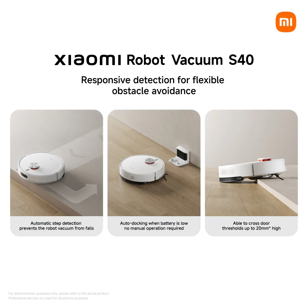 Xiaomi Robot Vacuum S40 EU - Image 10
