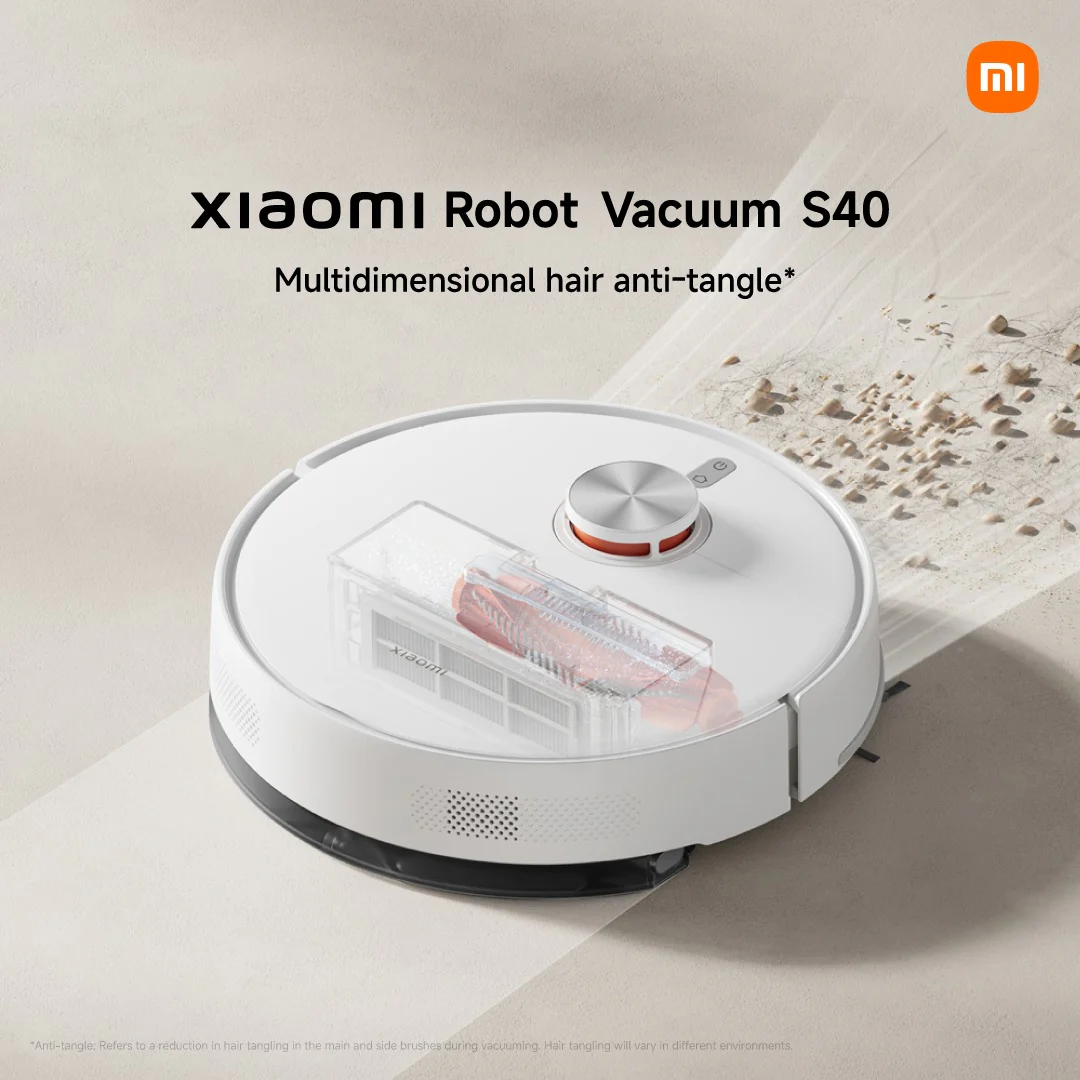 Xiaomi Robot Vacuum S40 EU - Image 7