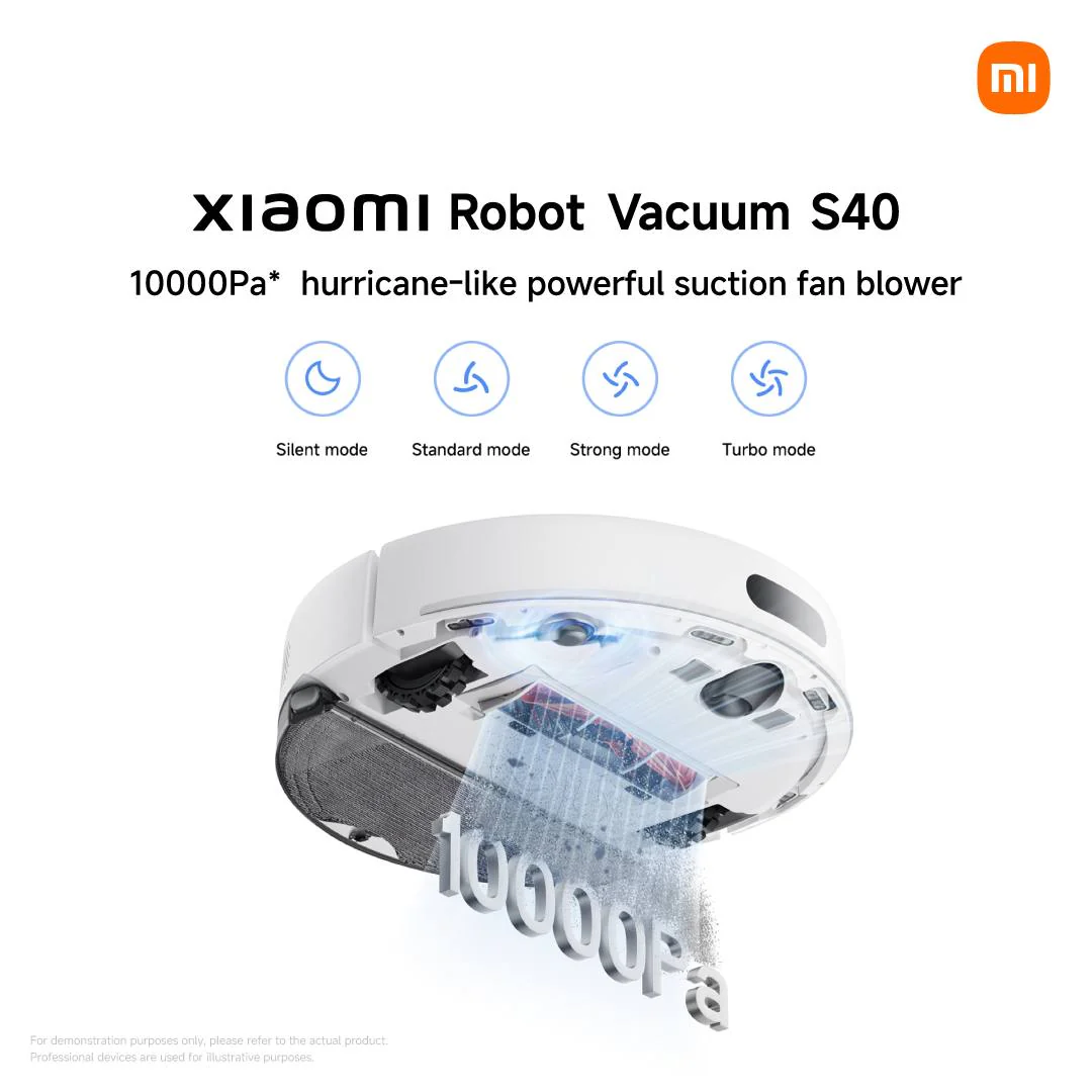 Xiaomi Robot Vacuum S40 EU - Image 8