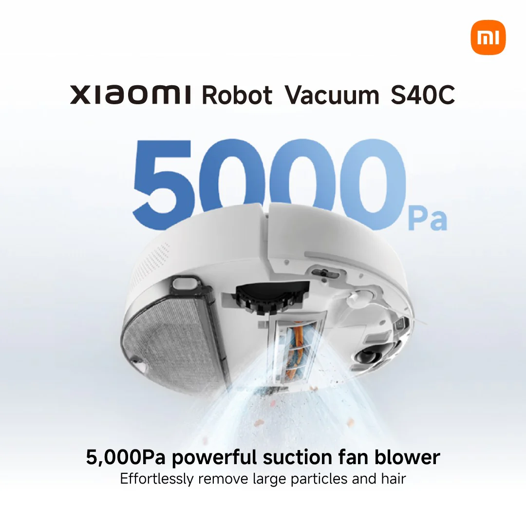 Xiaomi Robot Vacuum S40C - Image 7