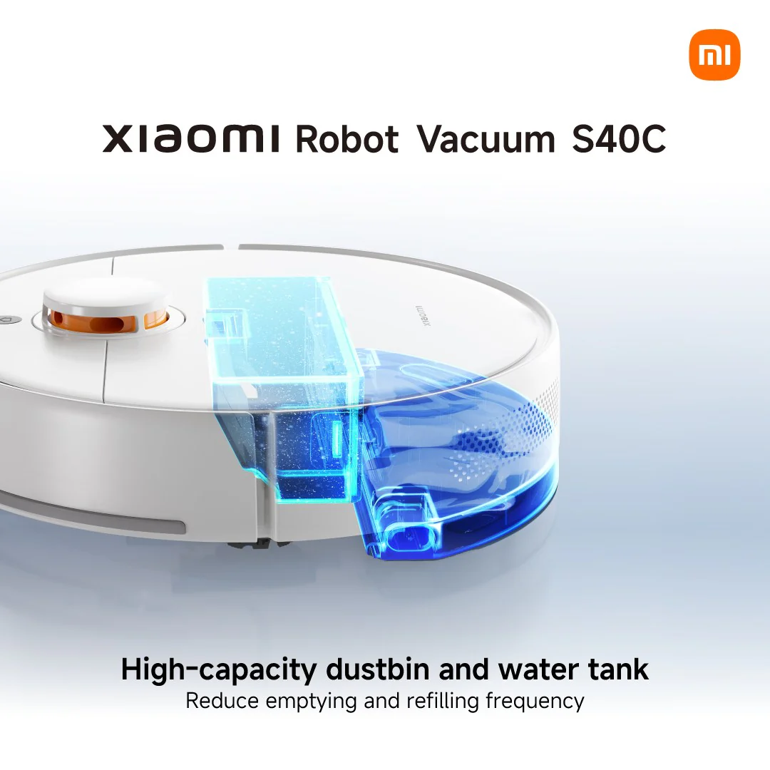Xiaomi Robot Vacuum S40C - Image 8