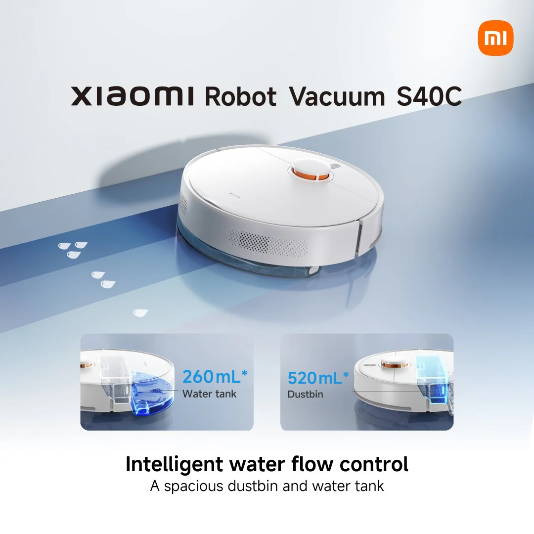 Xiaomi Robot Vacuum S40C - Image 9